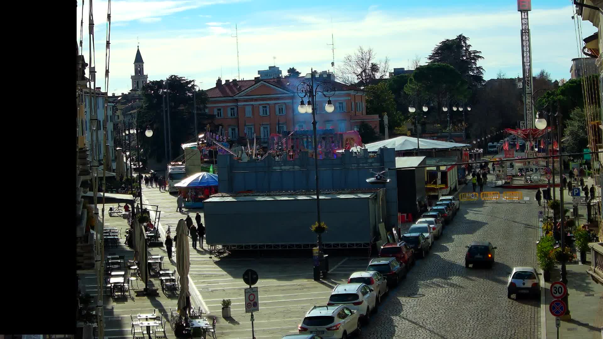 Piazza Vittoria – Gorizia