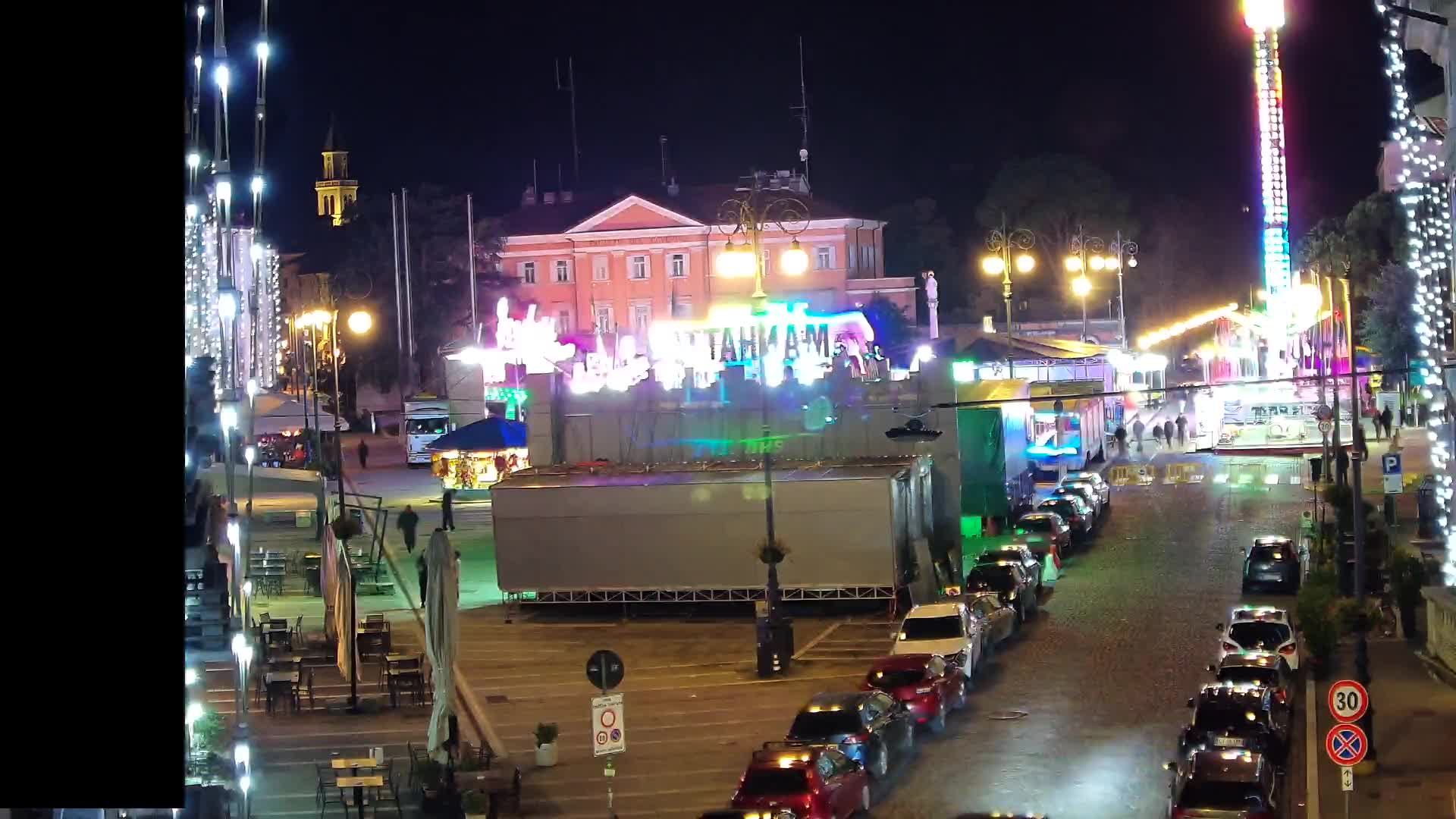 Piazza Vittoria – Gorizia