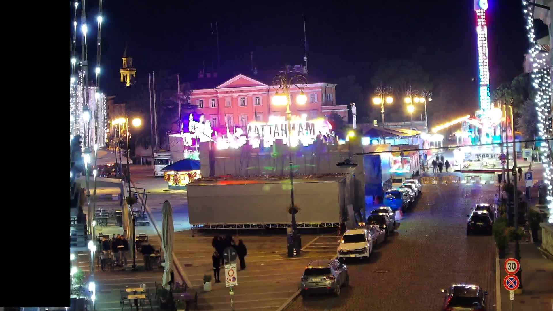 Piazza Vittoria – Gorizia