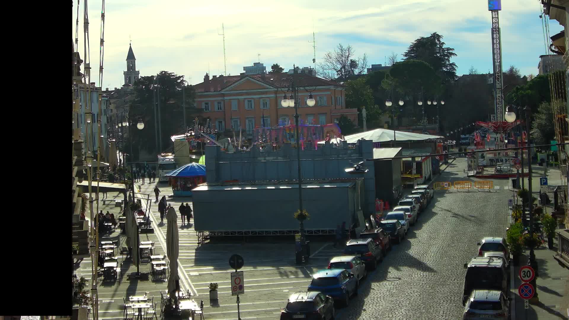 Piazza Vittoria – Gorizia