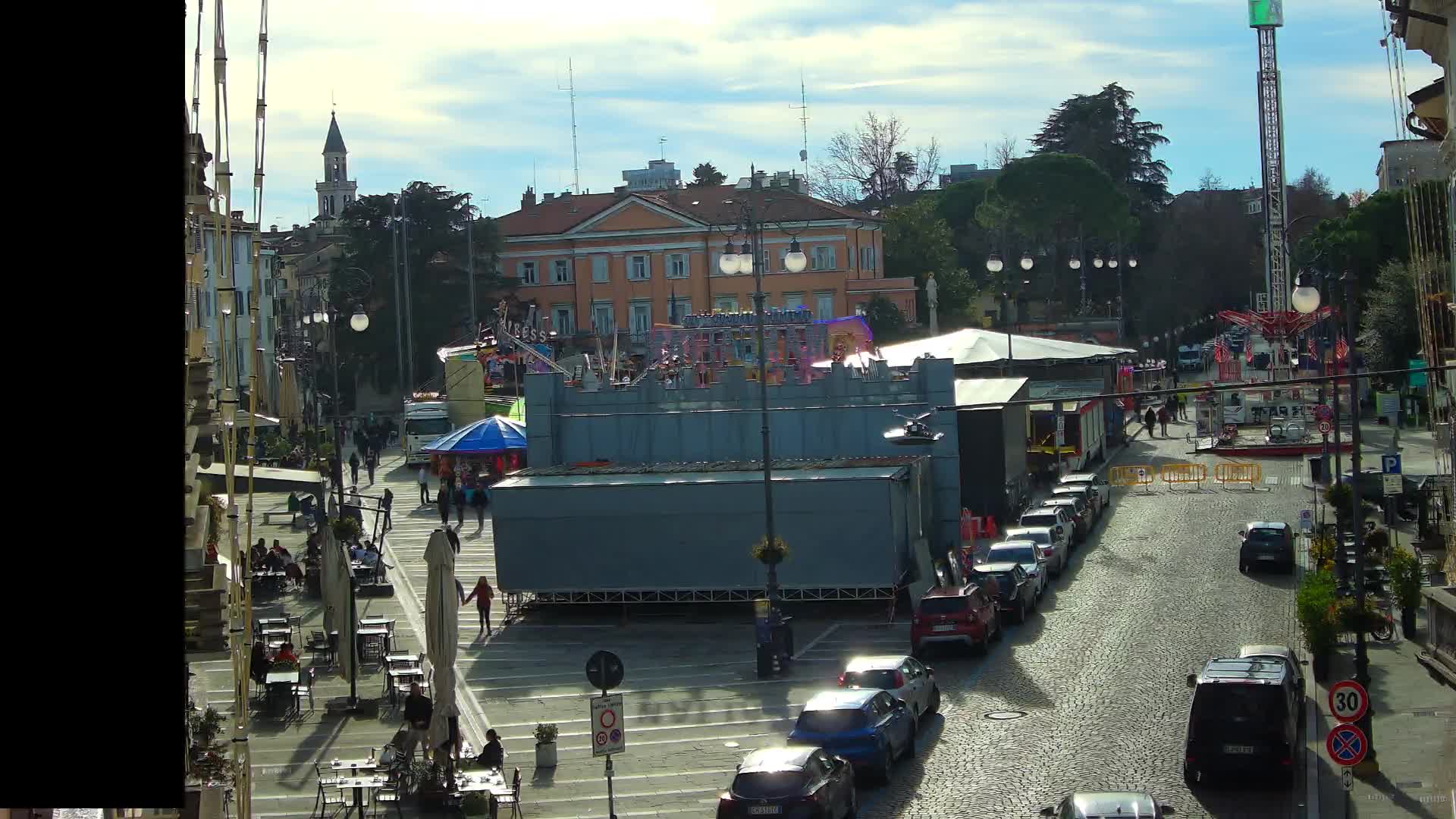 Piazza Vittoria – Gorizia