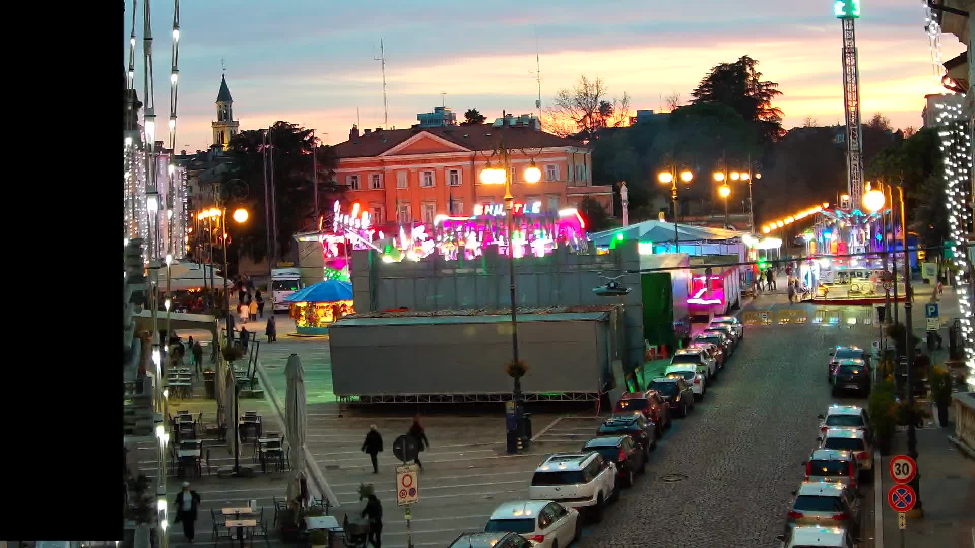 Piazza Vittoria – Gorizia