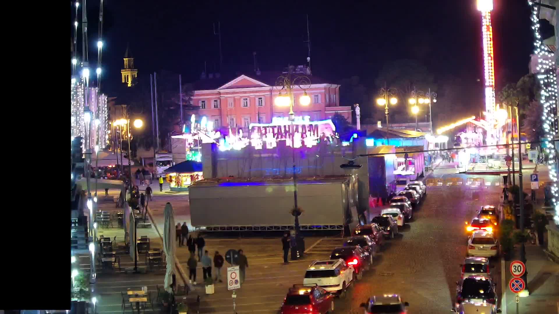 Piazza Vittoria – Gorizia