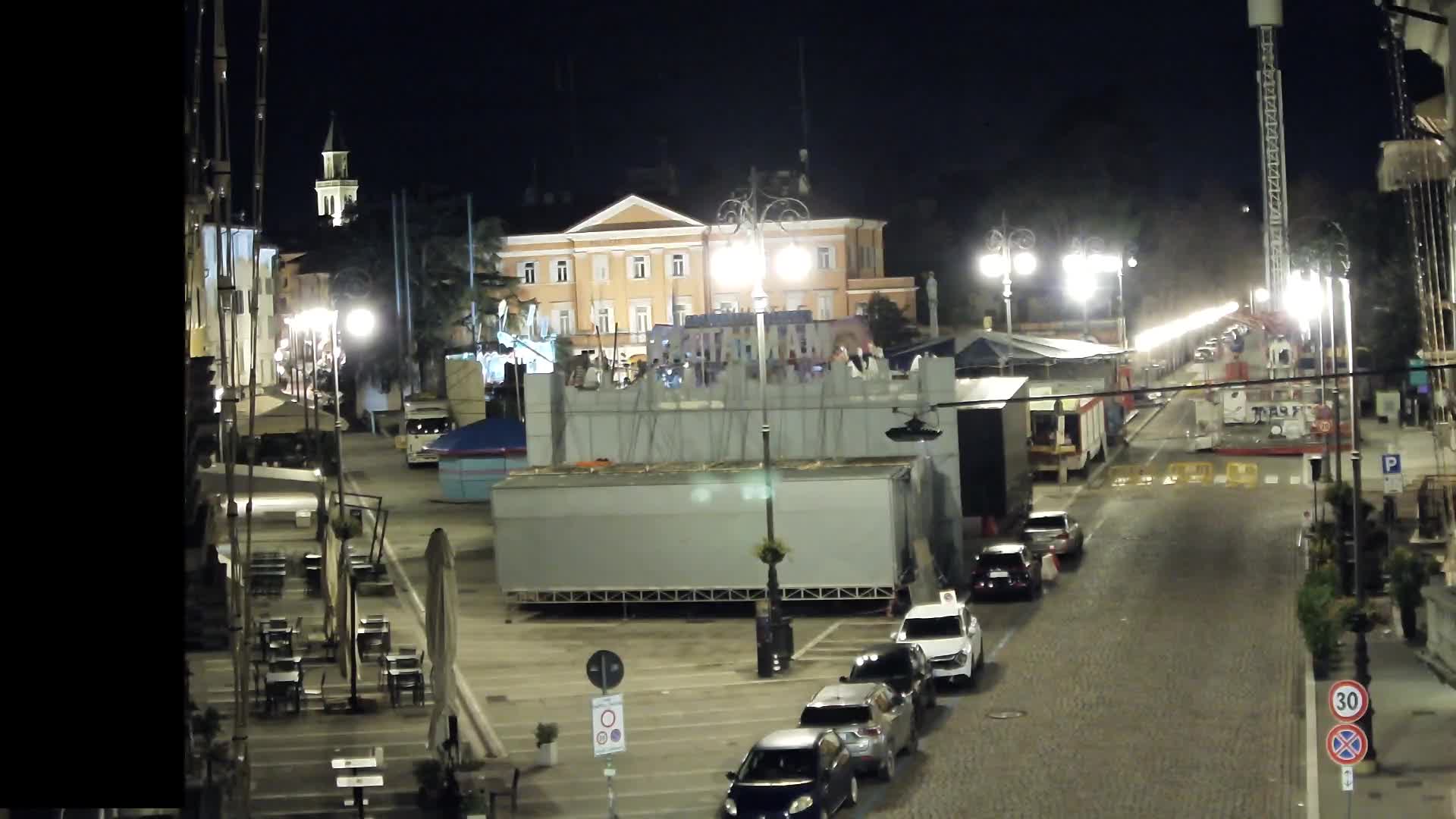 Trg Travnik – Gorica