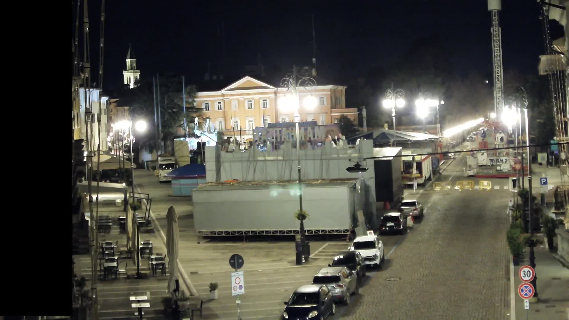 Trg Travnik – Gorica