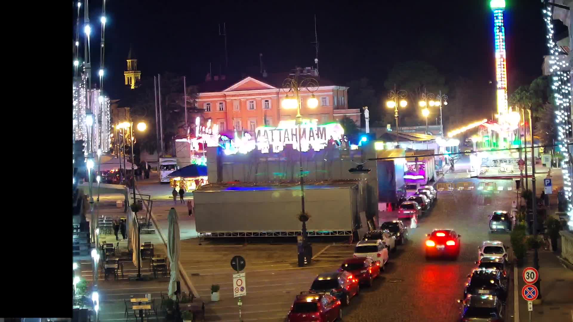 Trg Travnik – Gorica