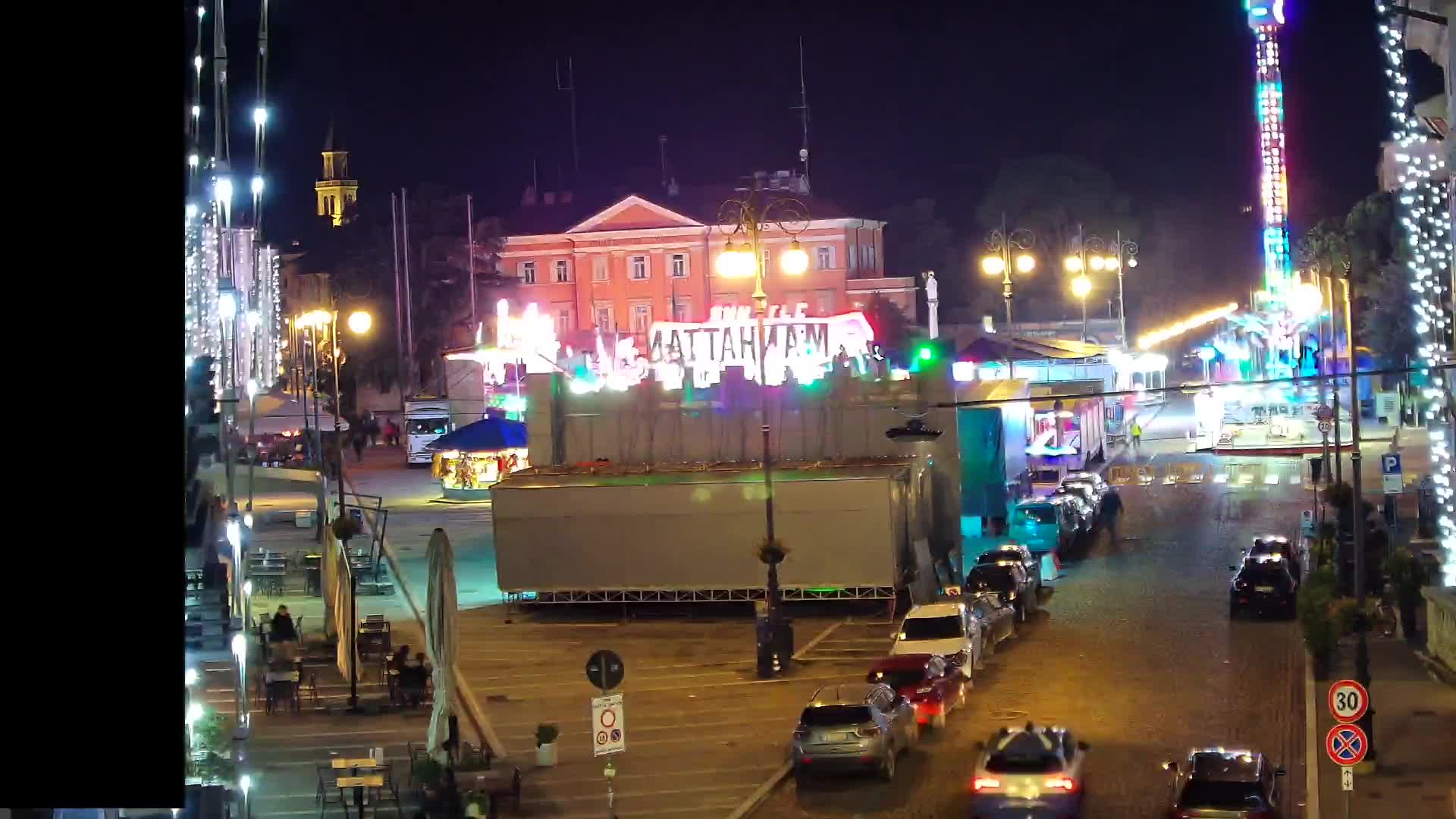 Piazza Vittoria – Gorizia
