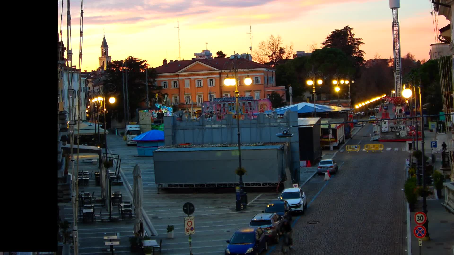 Piazza Vittoria – Görz