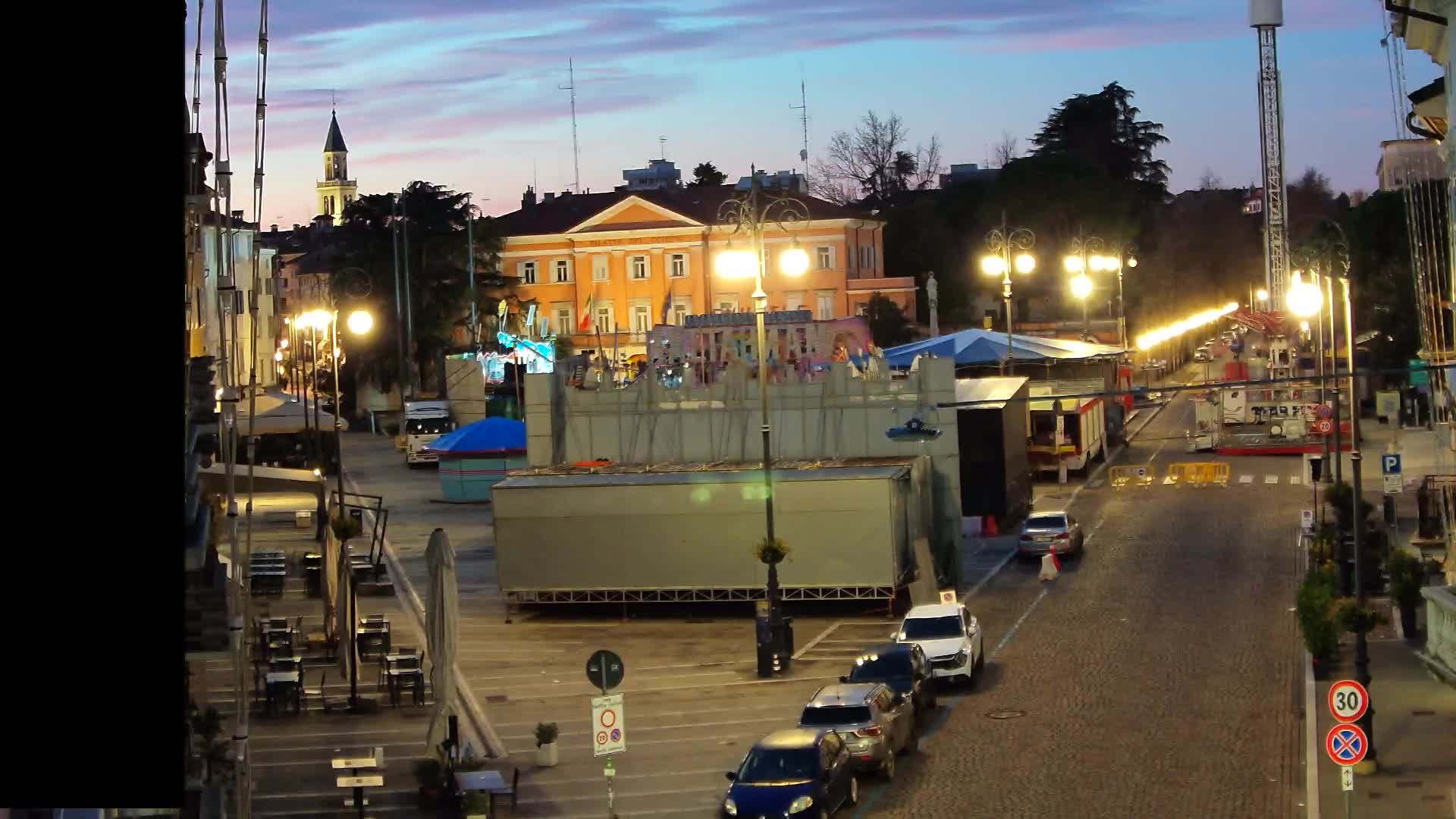 Piazza Vittoria – Gorizia