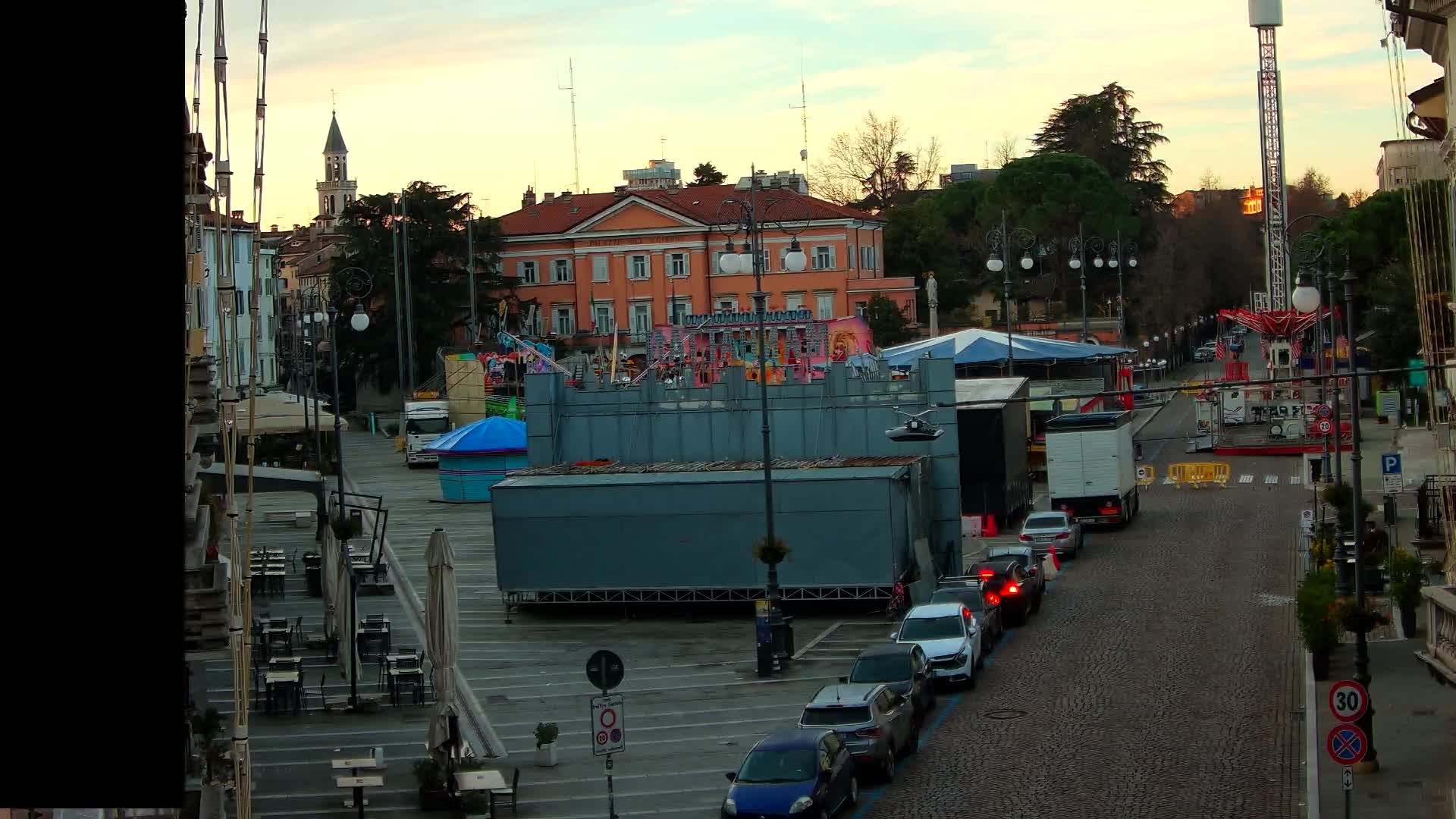 Piazza Vittoria – Gorizia