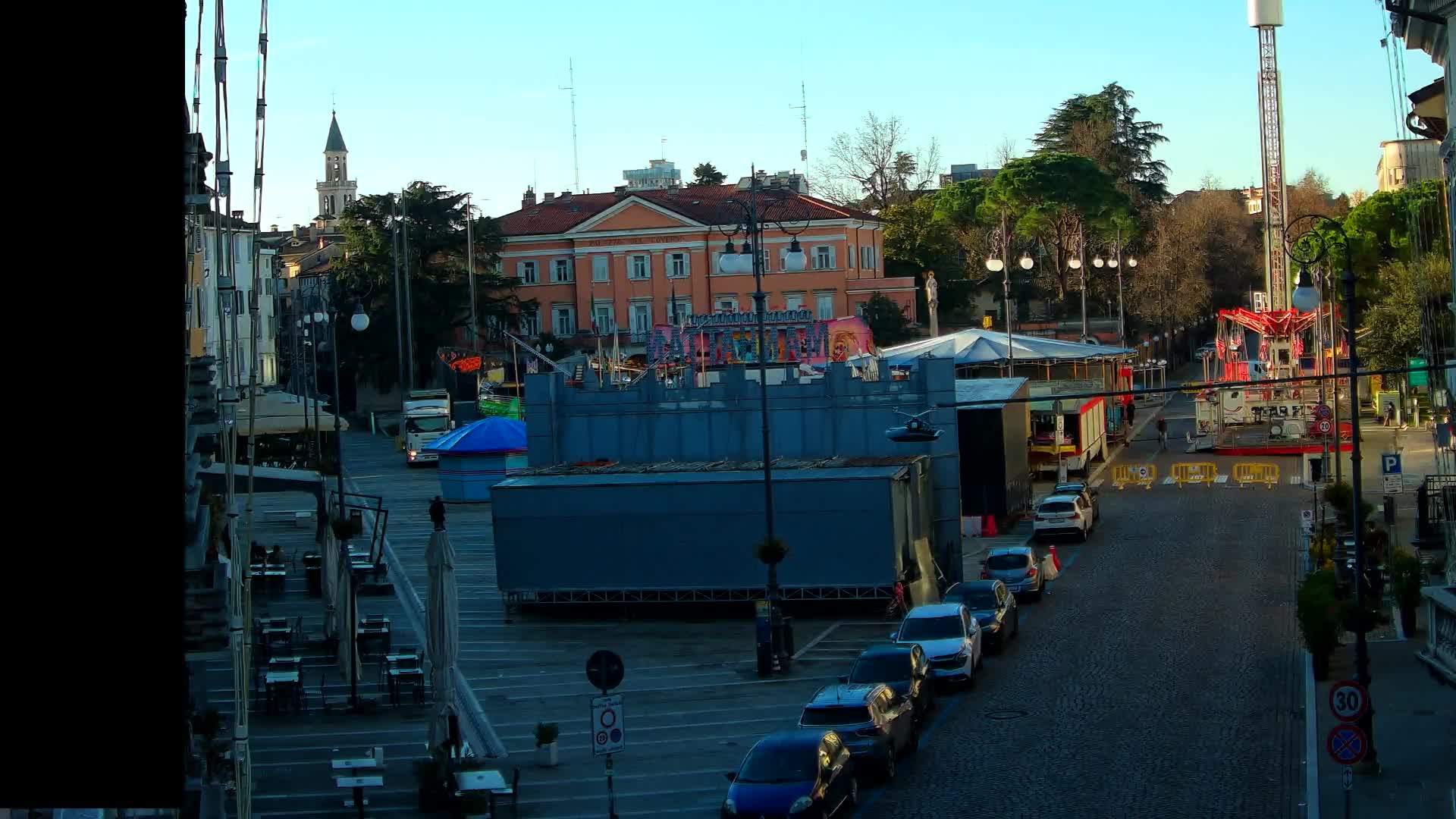 Piazza Vittoria – Gorizia