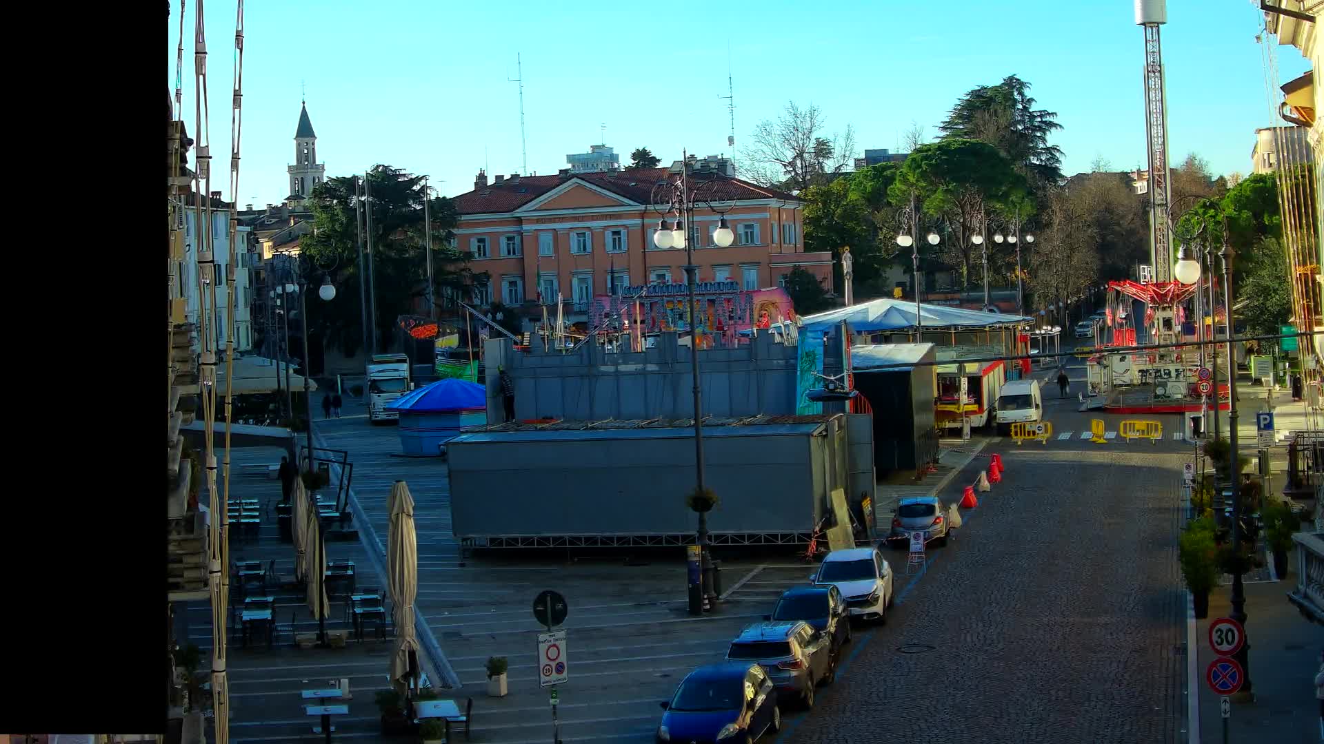 Piazza Vittoria – Gorizia