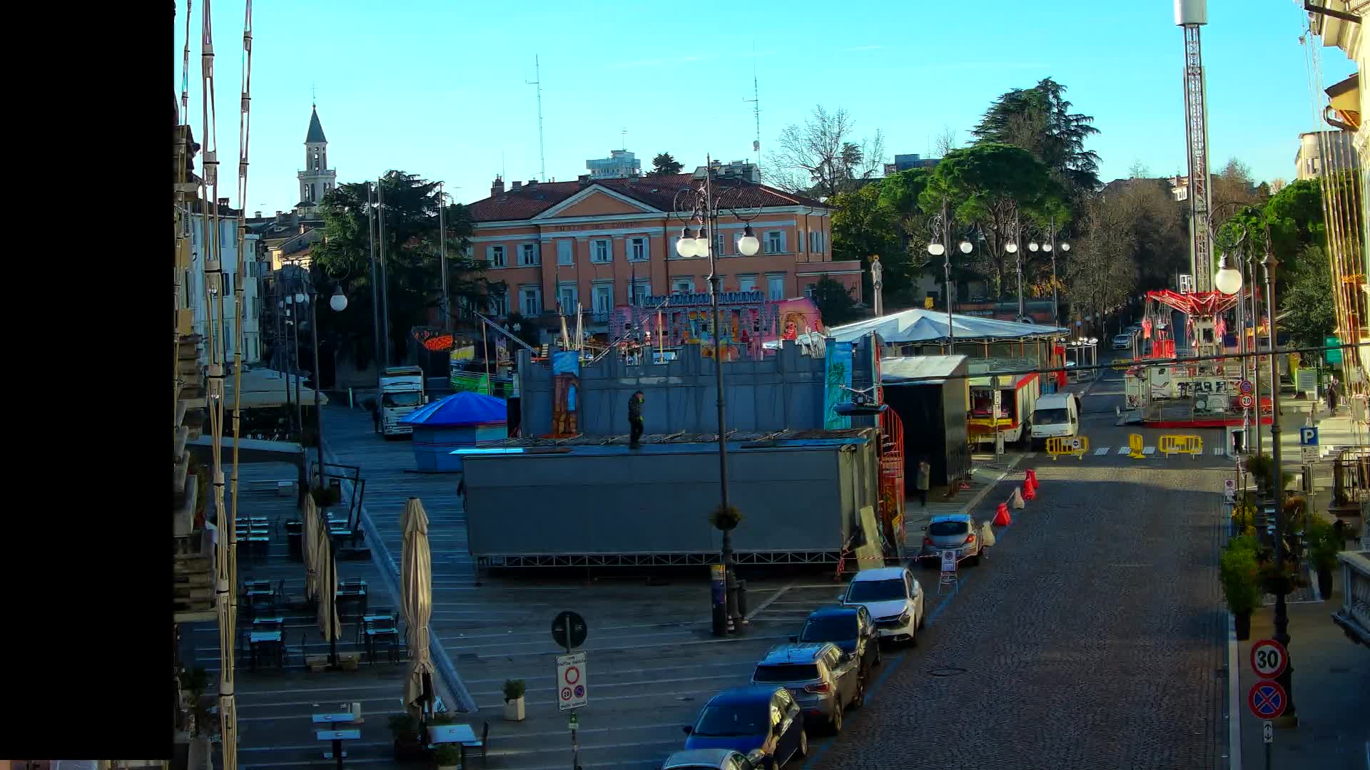 Piazza Vittoria – Gorizia