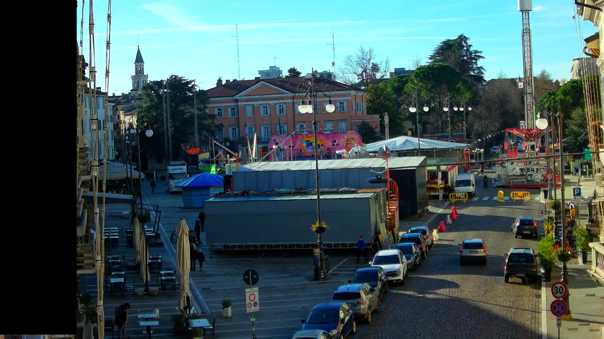 Piazza Vittoria – Gorizia