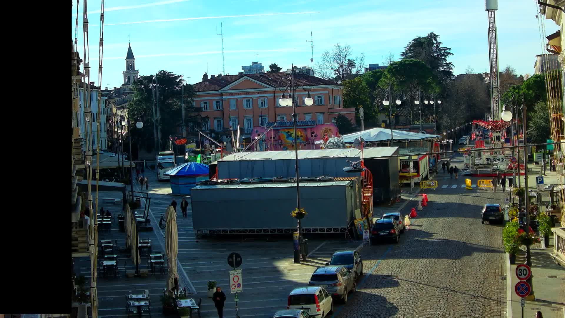 Piazza Vittoria – Gorizia