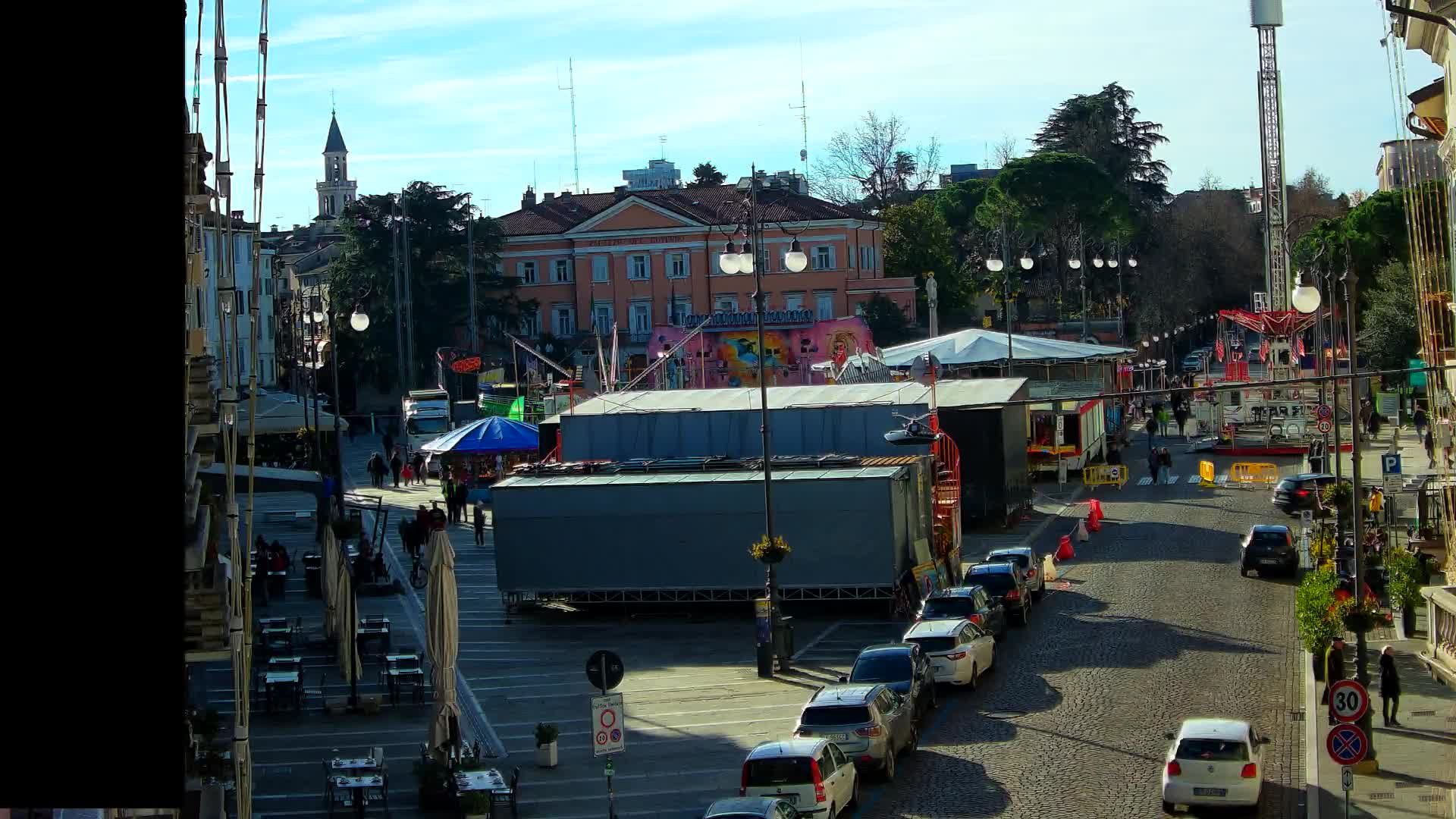 Piazza Vittoria – Gorizia