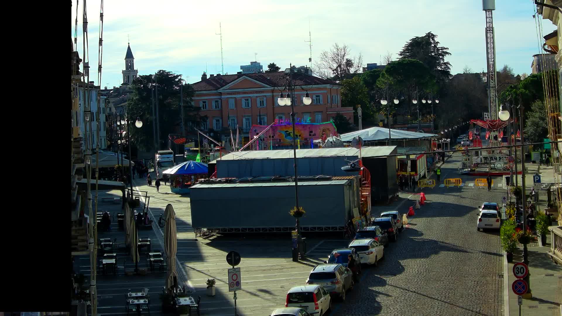 Piazza Vittoria – Gorizia