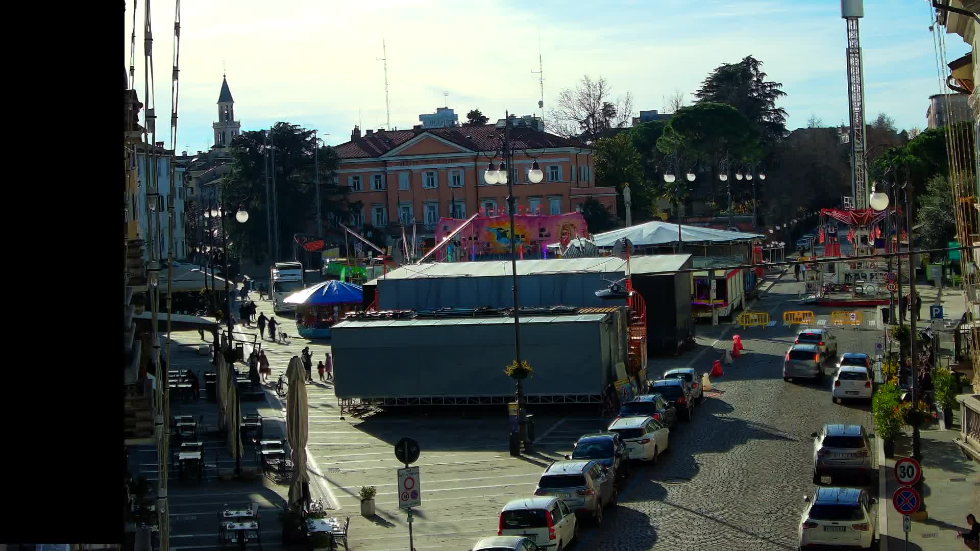Piazza Vittoria – Gorizia