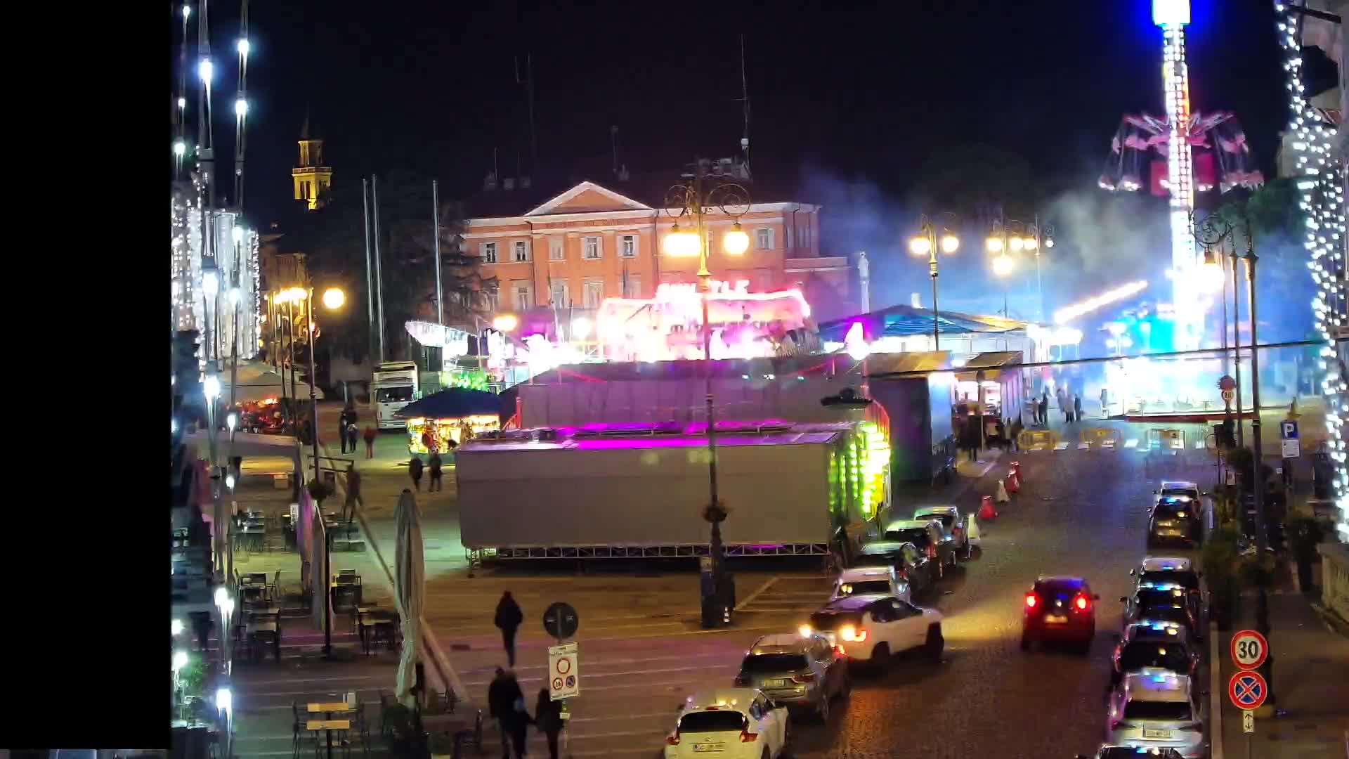 Piazza Vittoria – Gorizia