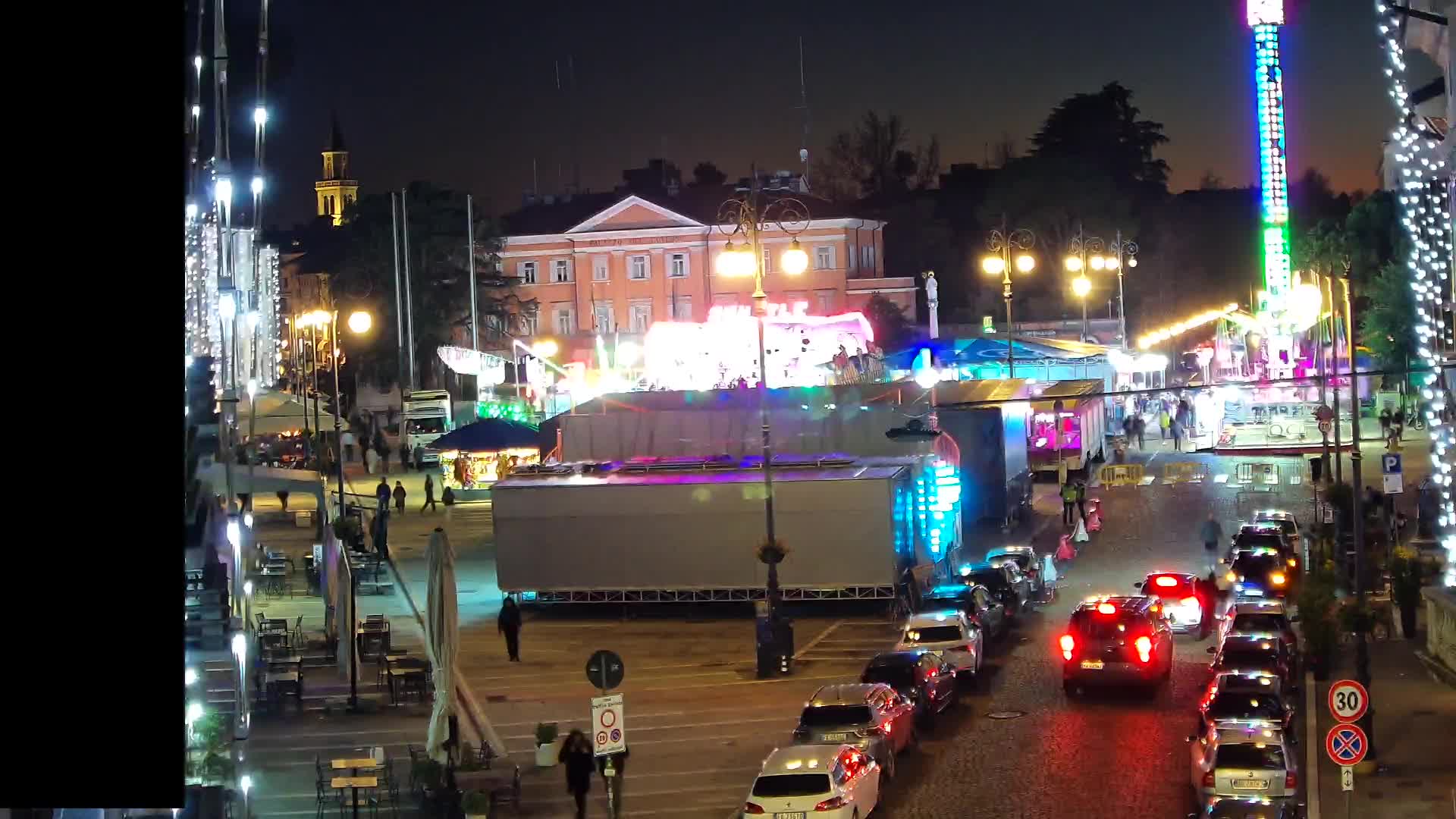 Trg Travnik – Gorica