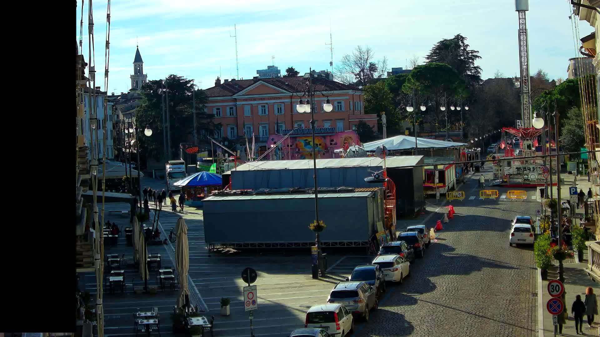 Piazza Vittoria – Görz