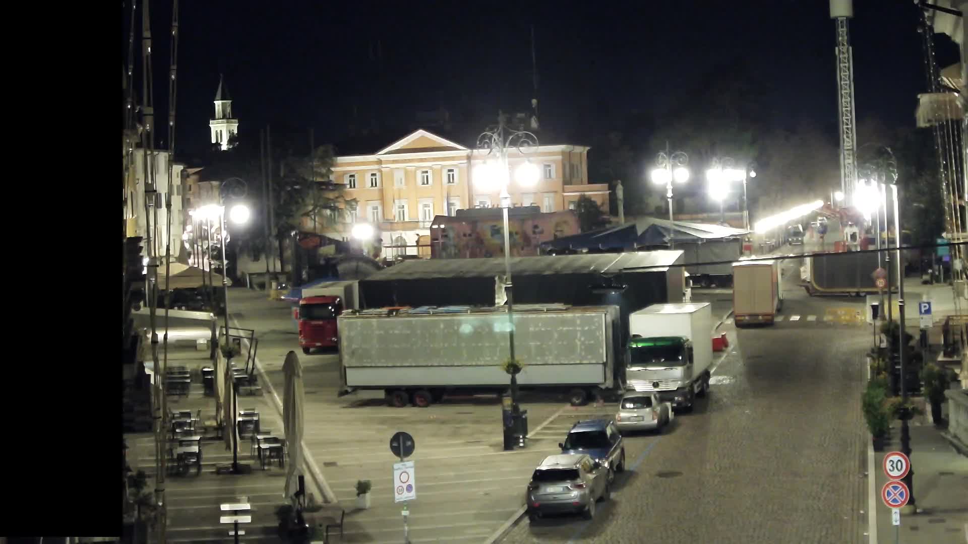 Trg Travnik – Gorica