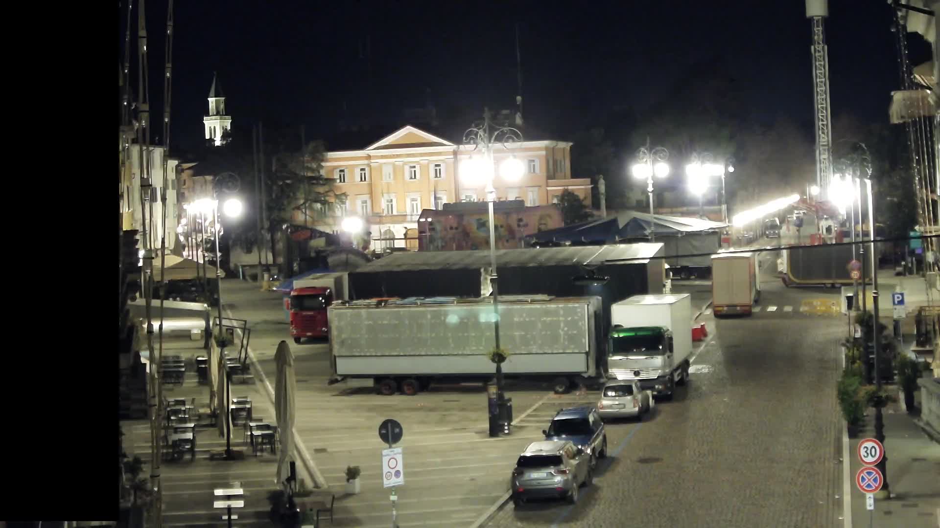 Piazza Vittoria – Gorizia