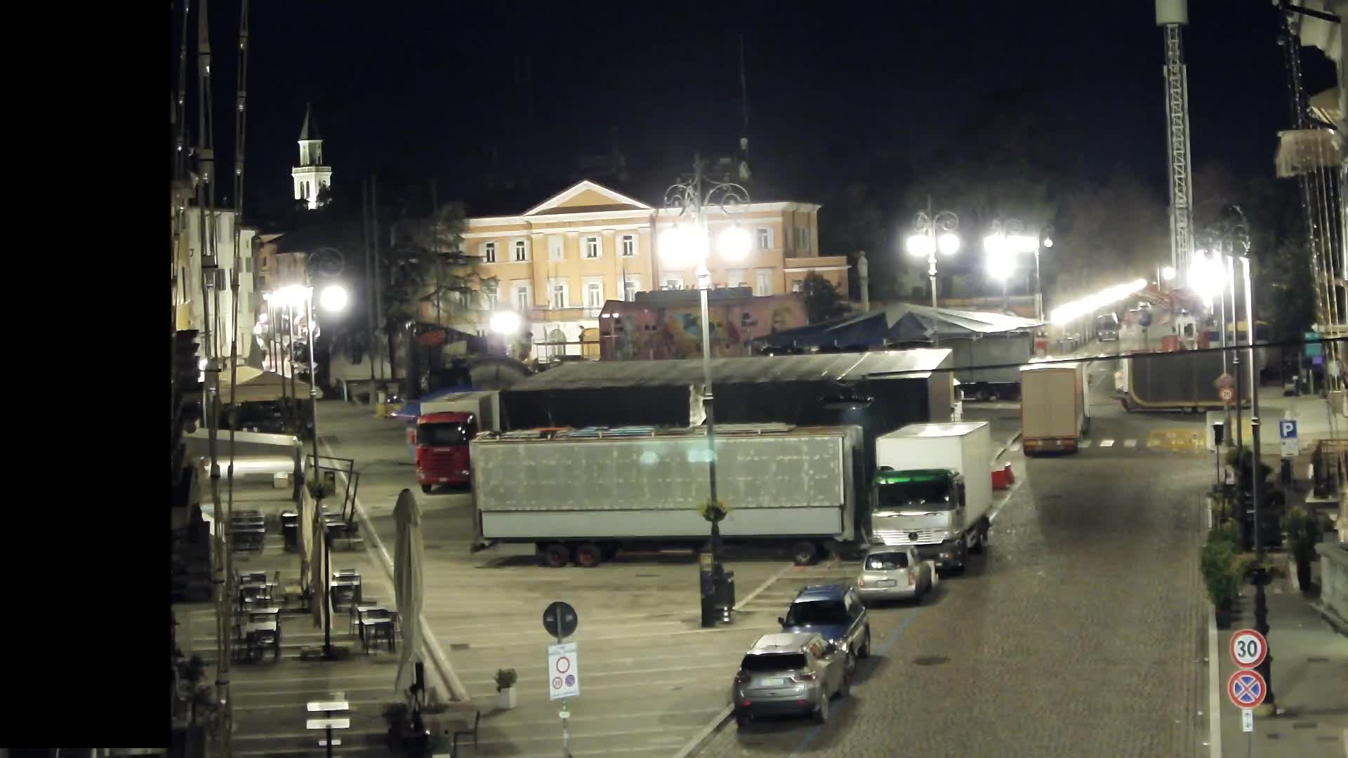 Piazza Vittoria – Gorizia