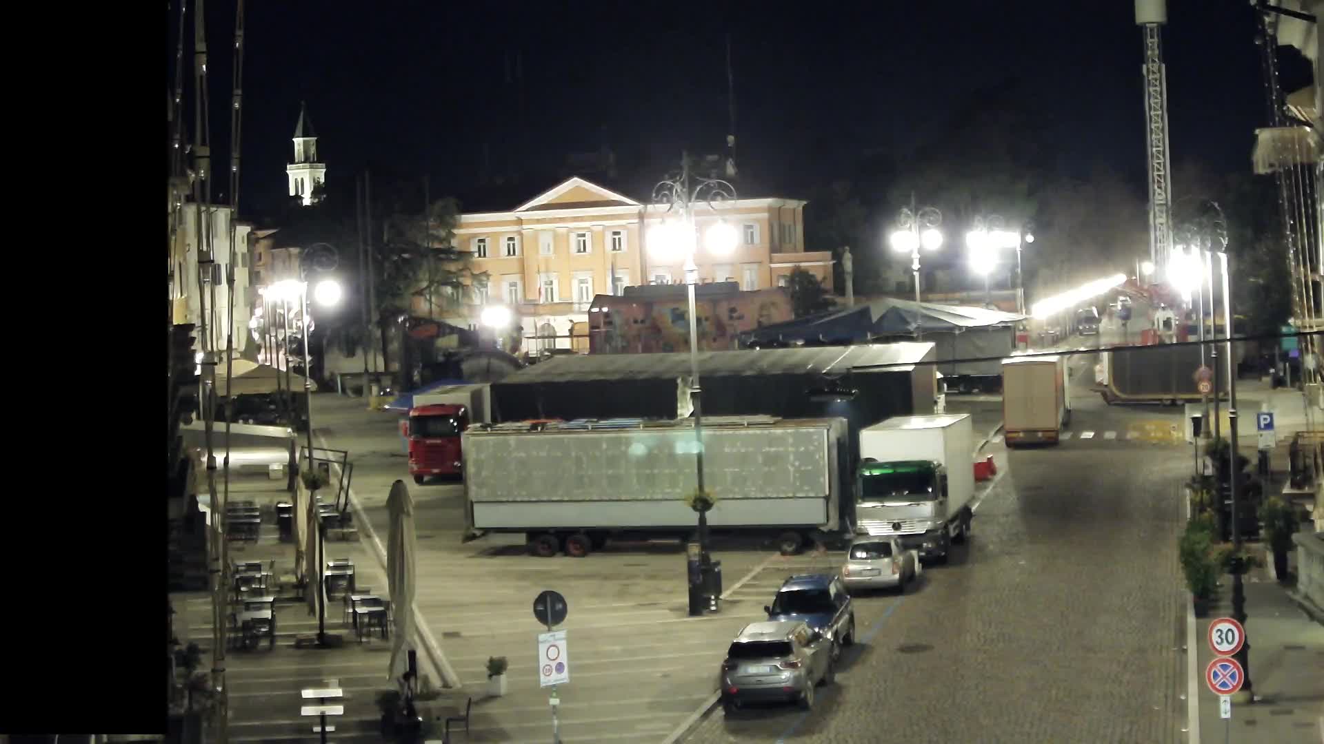 Piazza Vittoria – Gorizia