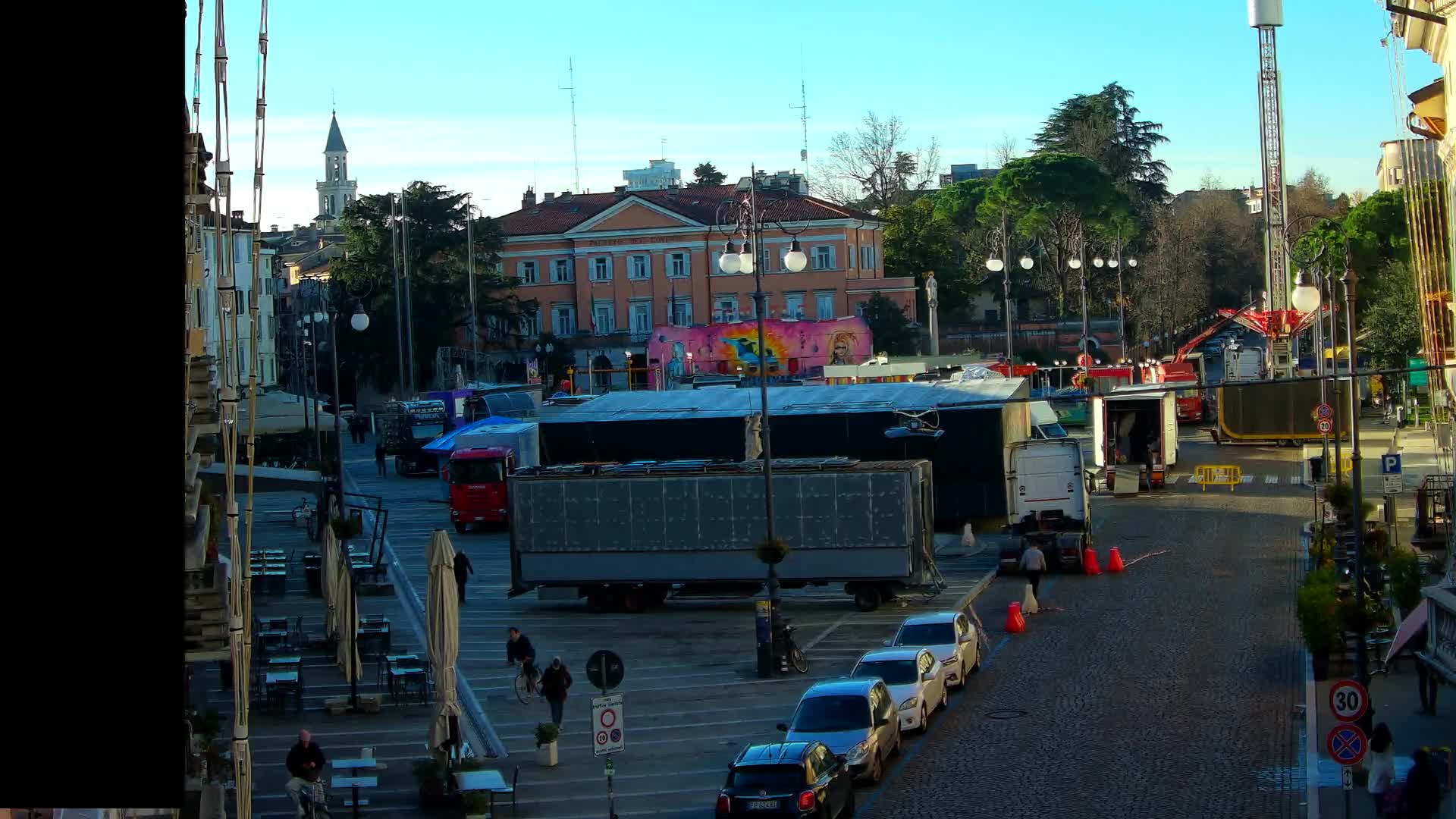 Piazza Vittoria – Görz