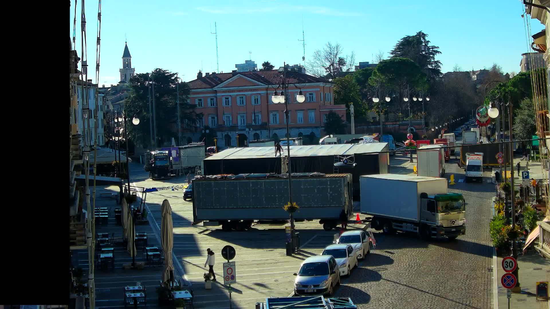 Piazza Vittoria – Gorizia