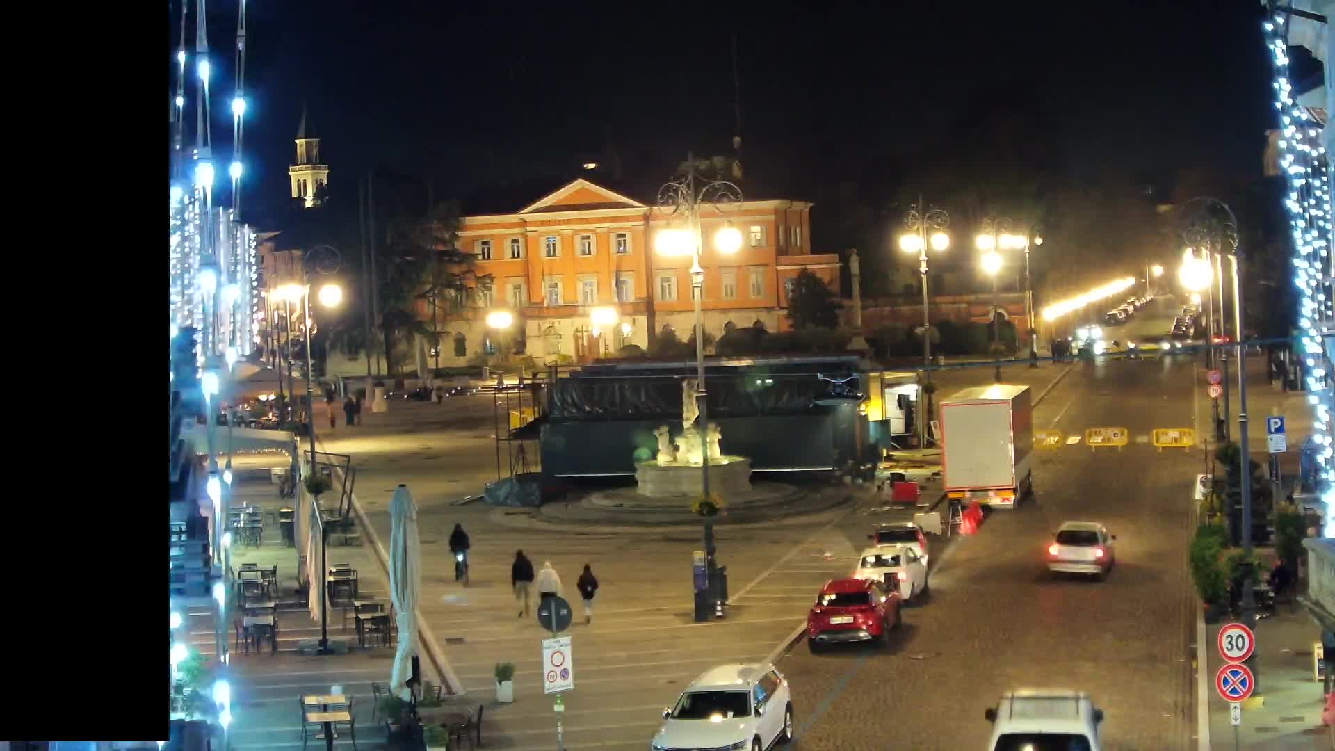 Piazza Vittoria – Gorizia