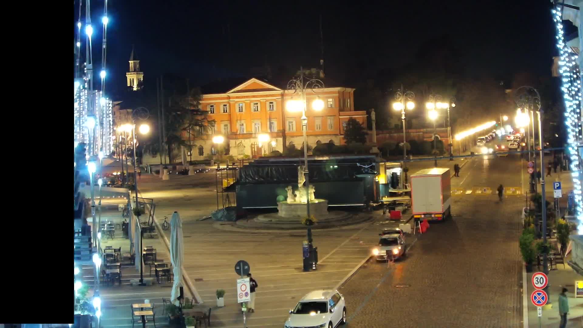 Piazza Vittoria – Gorizia