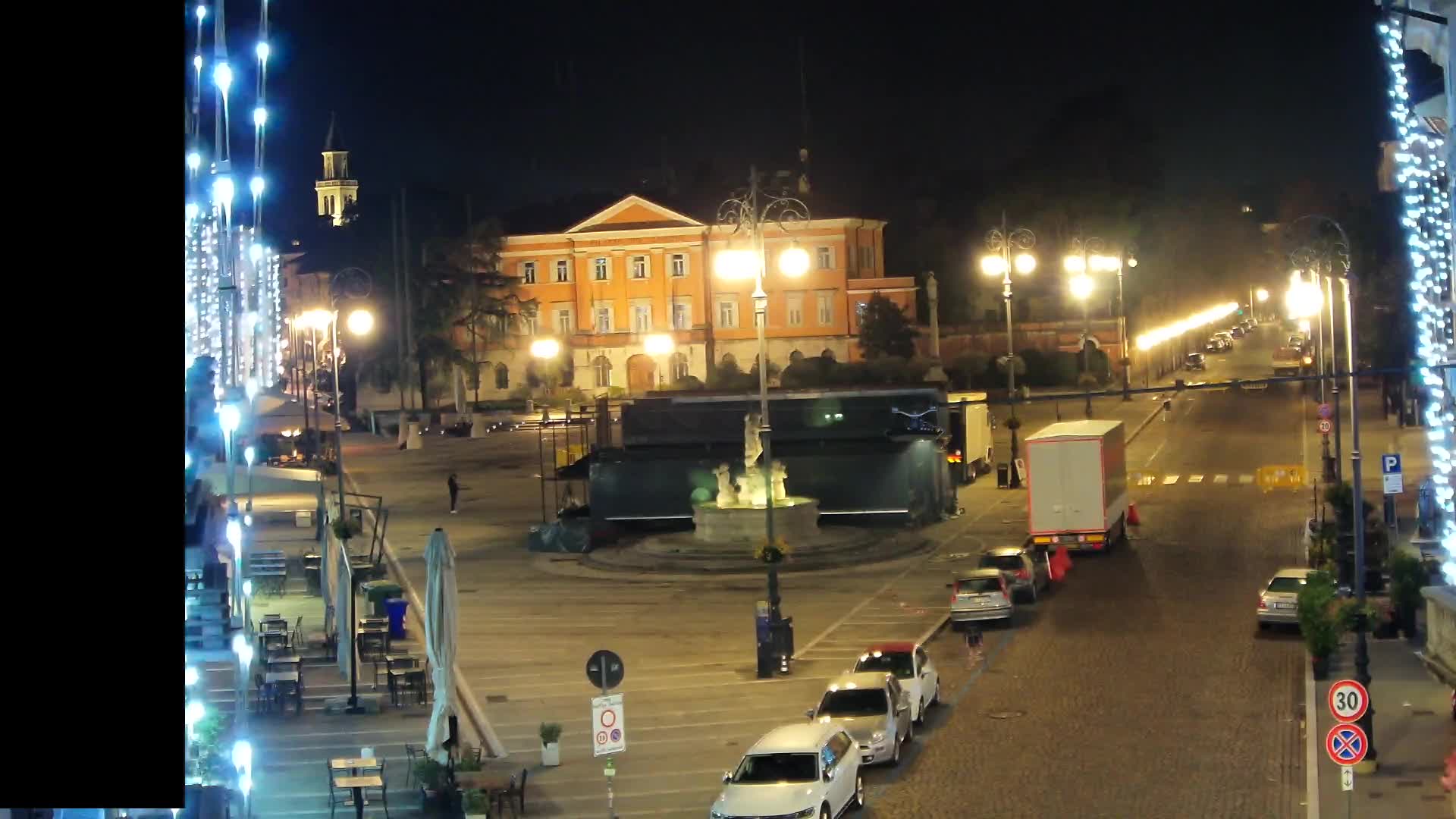 Piazza Vittoria – Gorizia