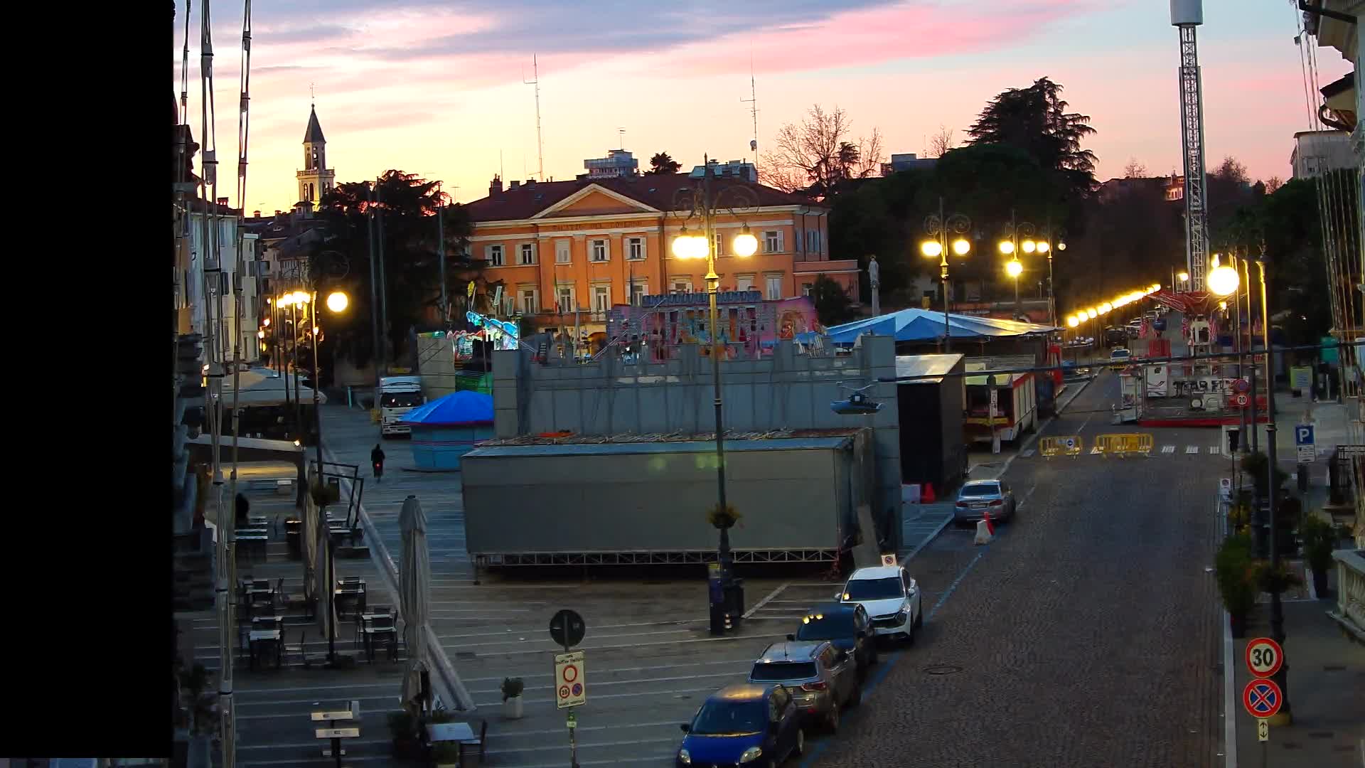 Piazza Vittoria – Gorizia