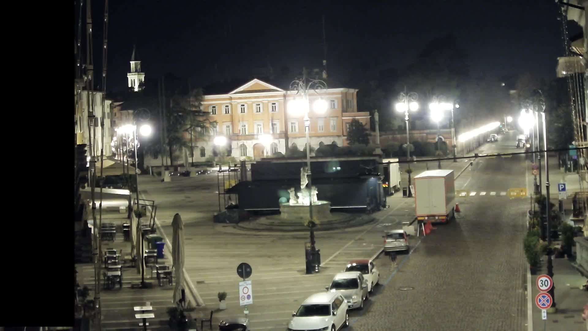 Piazza Vittoria – Gorizia