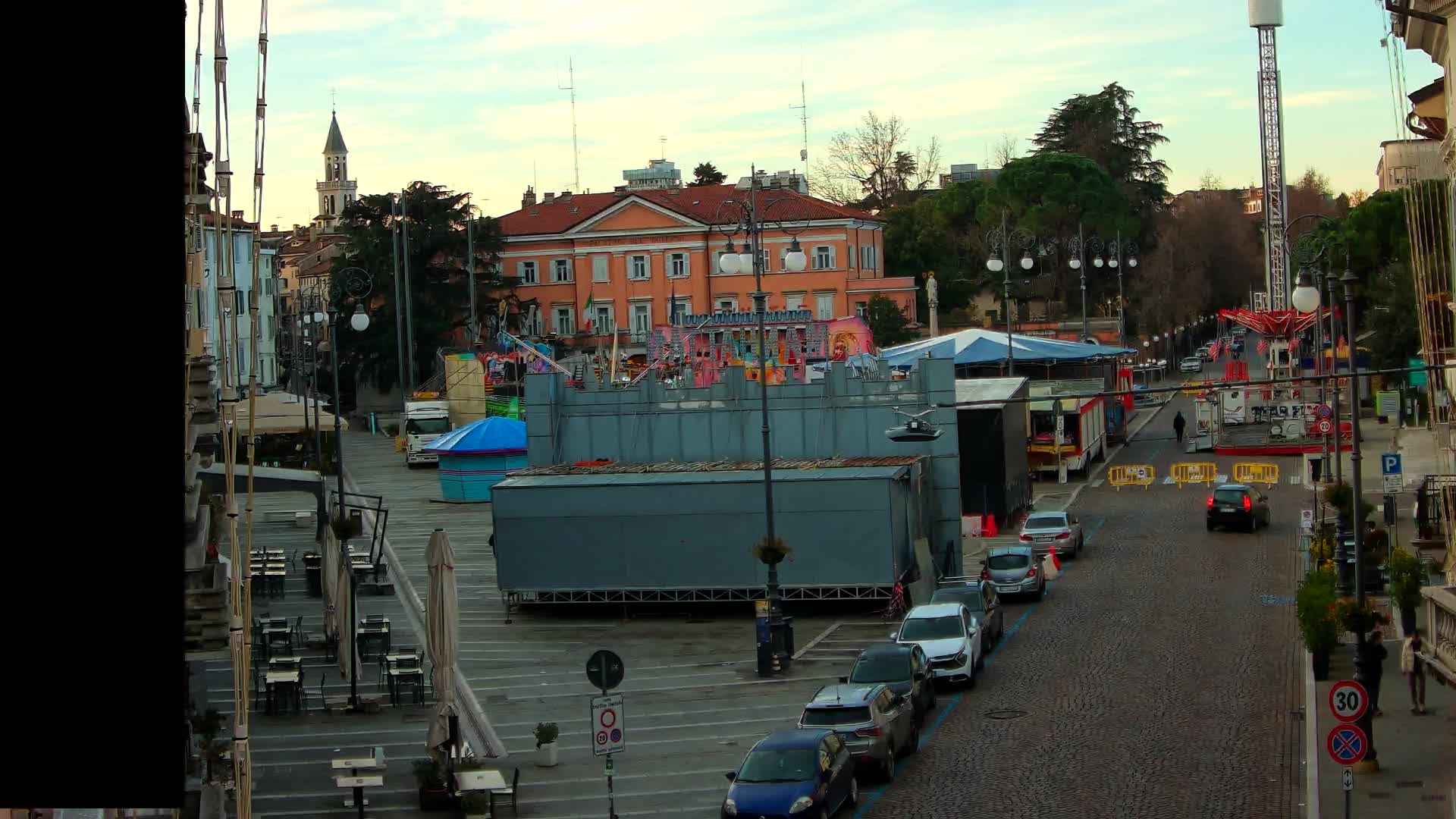 Piazza Vittoria – Gorizia