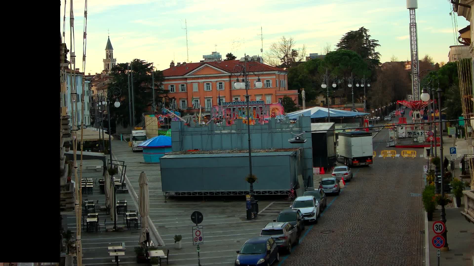Piazza Vittoria – Gorizia
