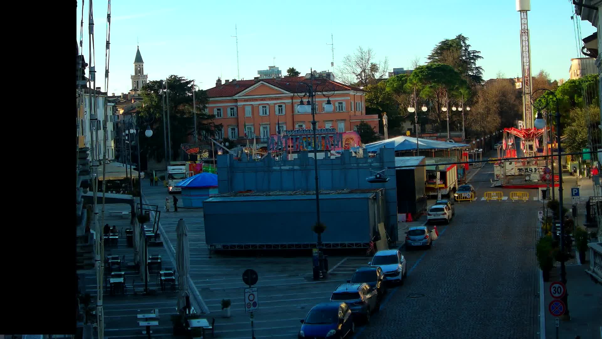 Piazza Vittoria – Gorizia