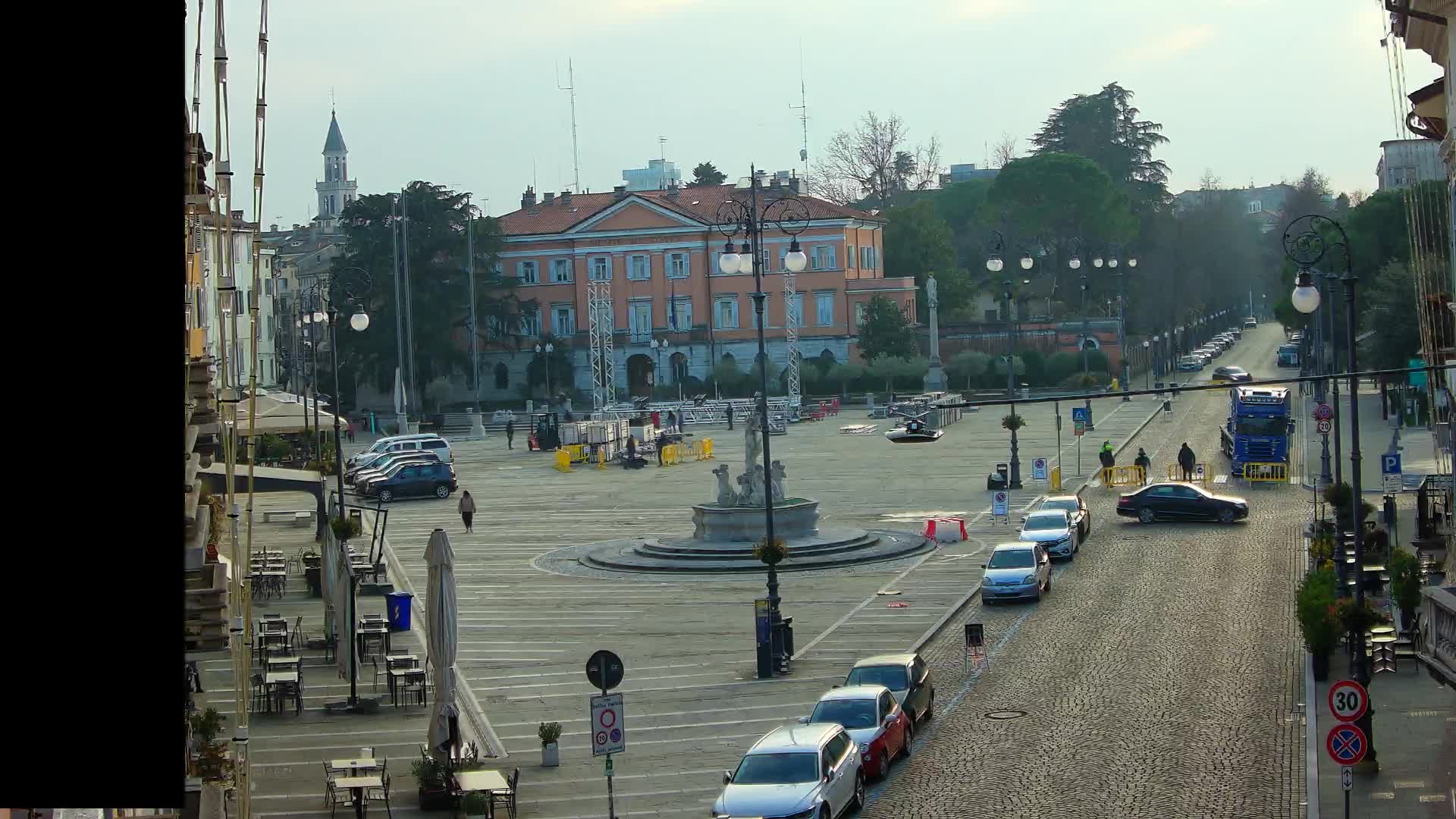Piazza Vittoria – Gorizia