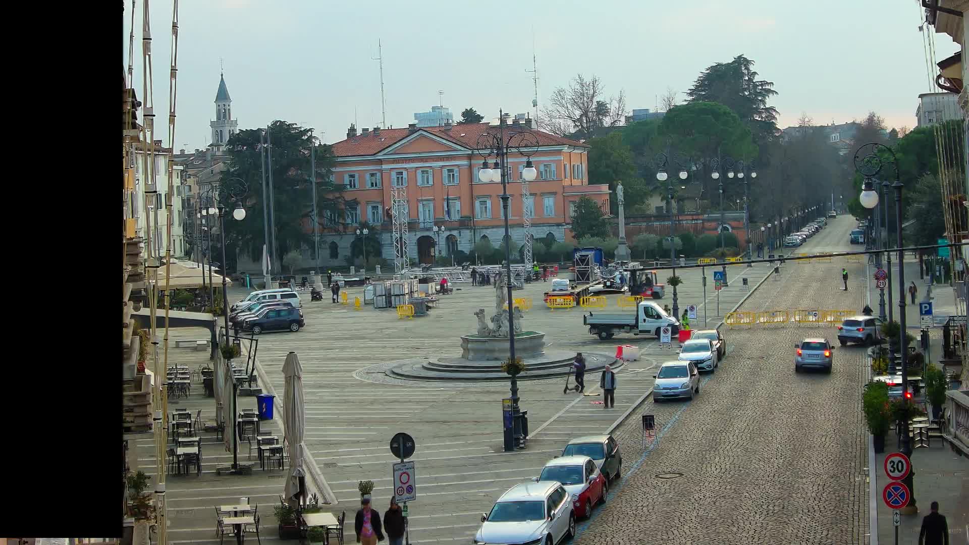 Piazza Vittoria – Gorizia