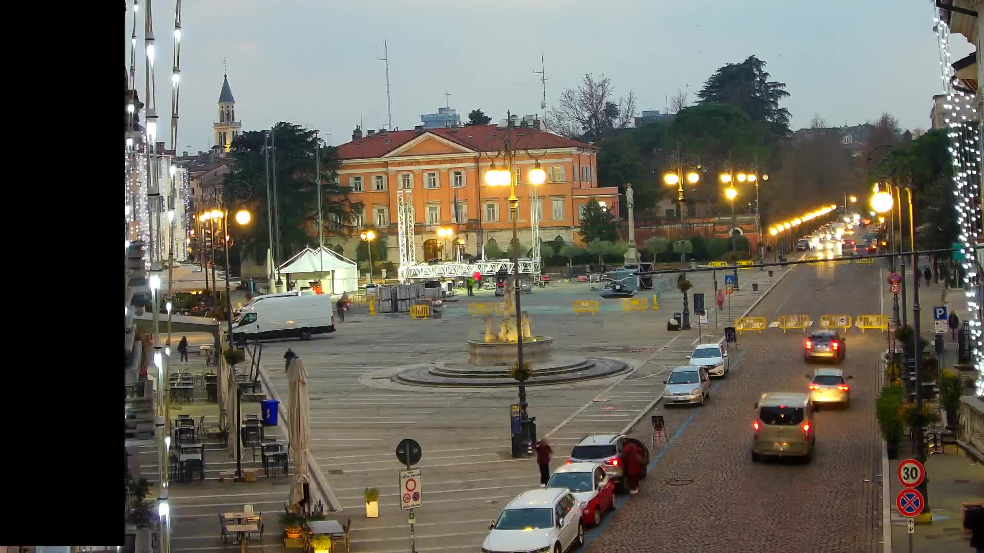 Piazza Vittoria – Gorizia
