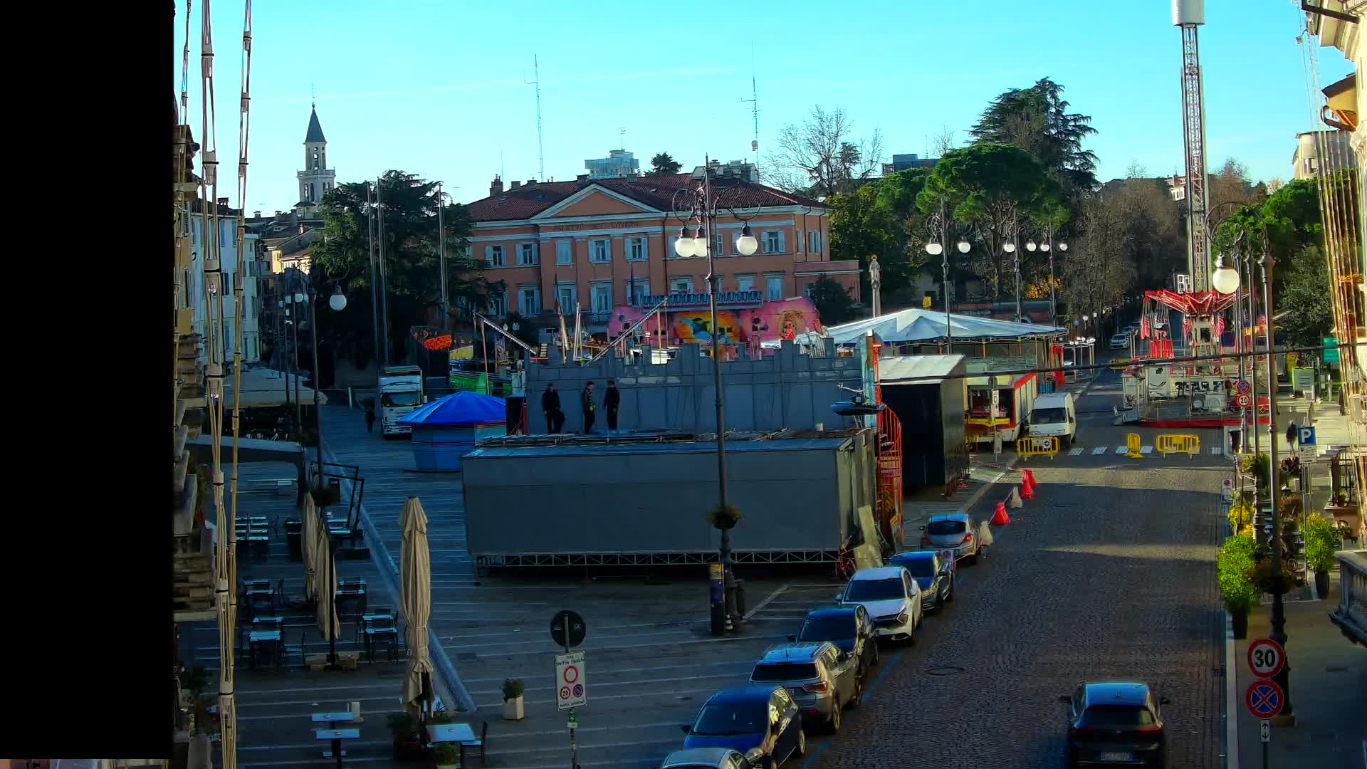 Piazza Vittoria – Gorizia