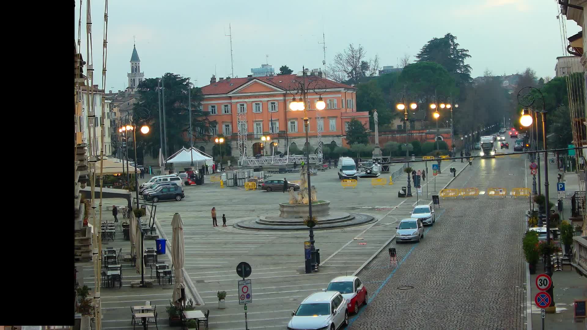 Piazza Vittoria – Gorizia