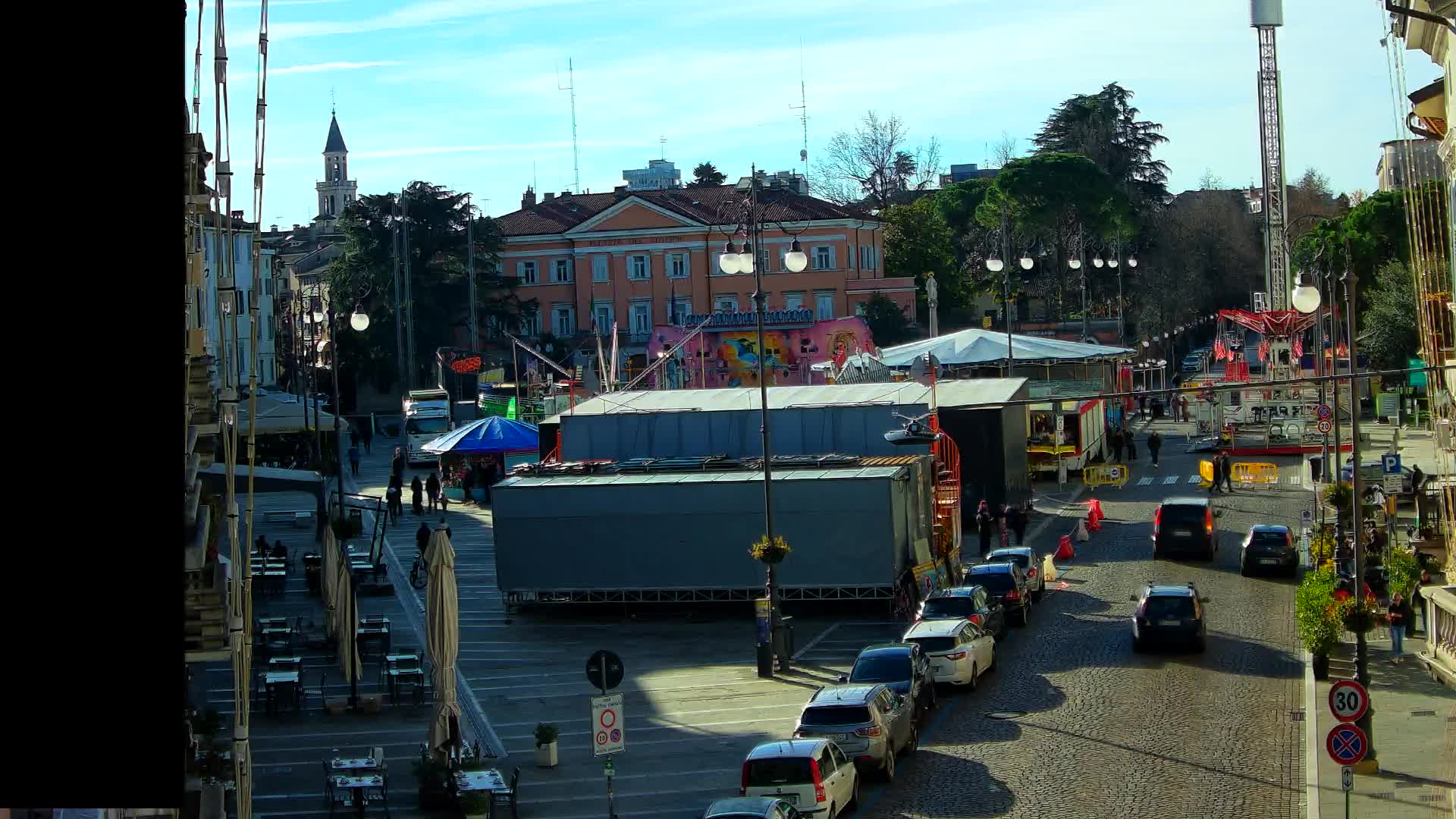 Piazza Vittoria – Gorizia