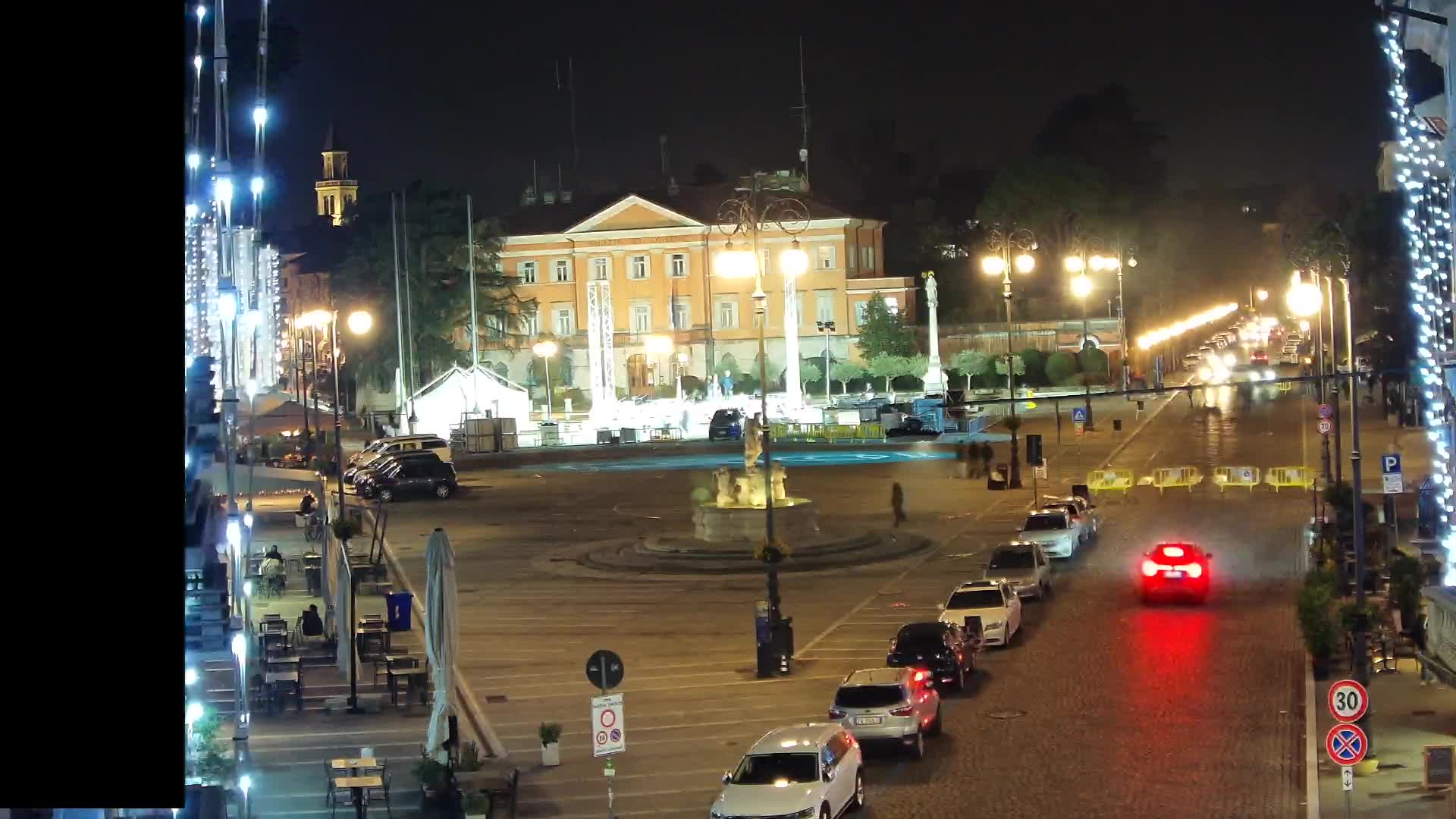 Piazza Vittoria – Gorizia