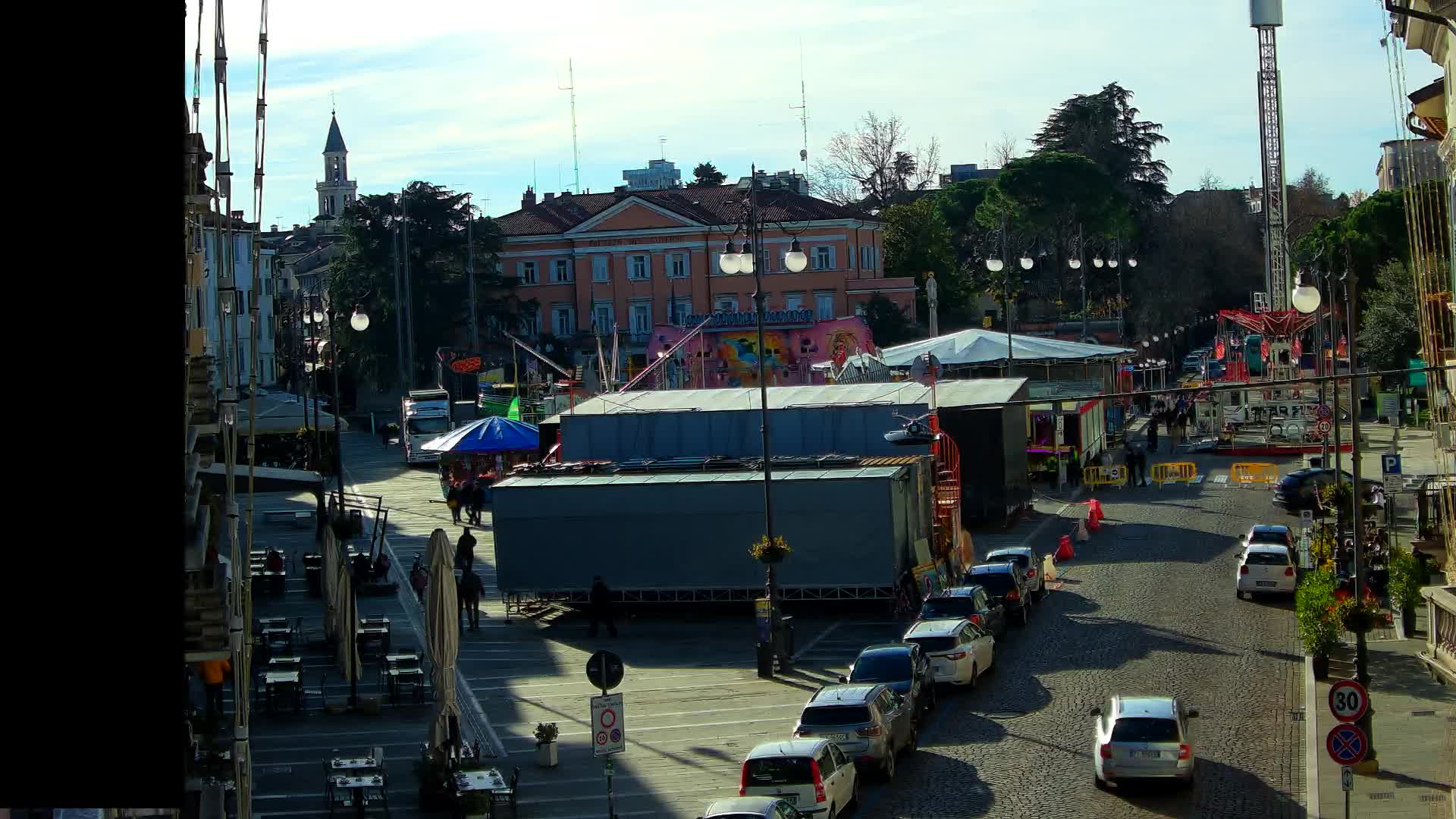 Piazza Vittoria – Gorizia