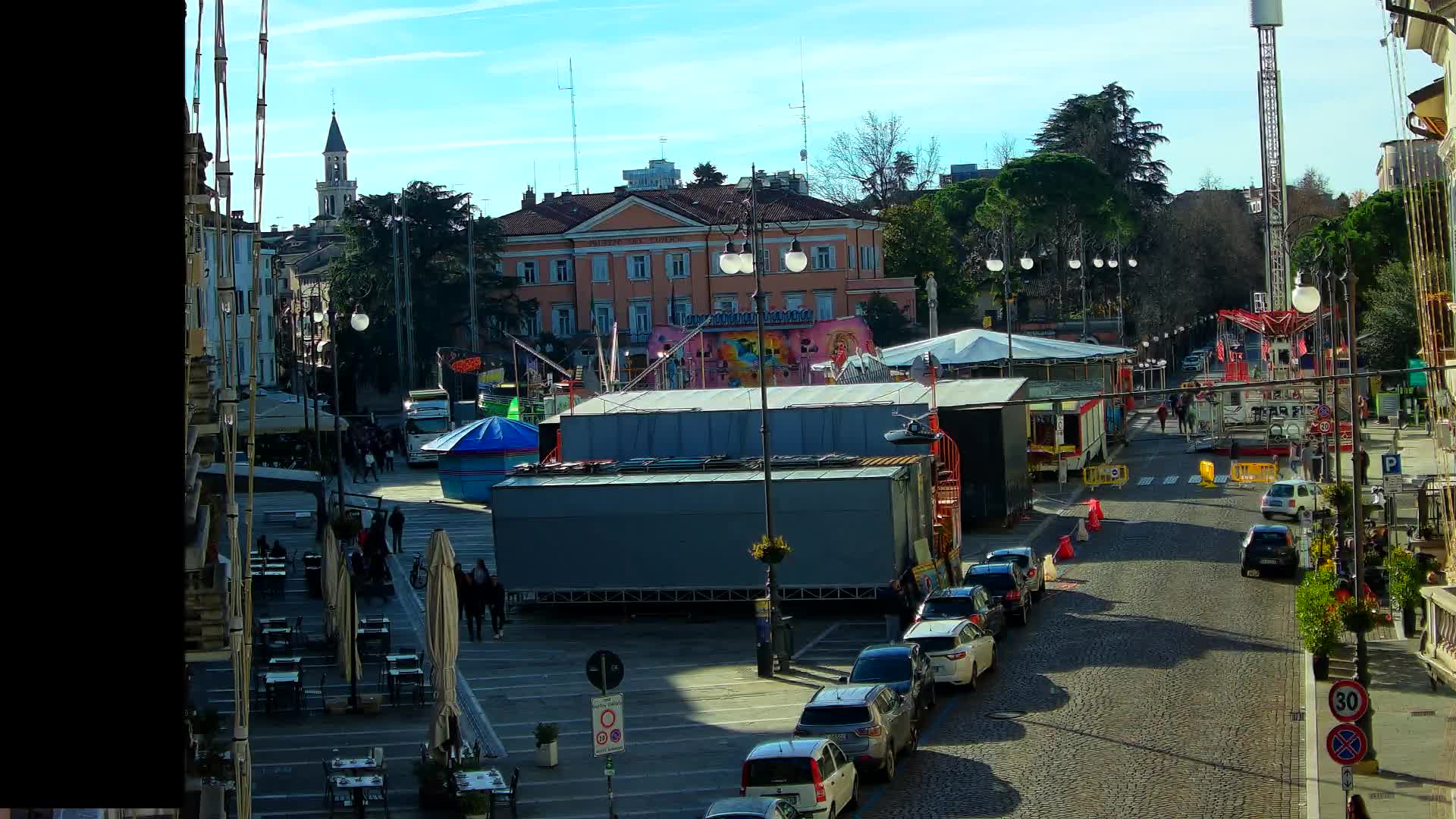 Piazza Vittoria – Gorizia