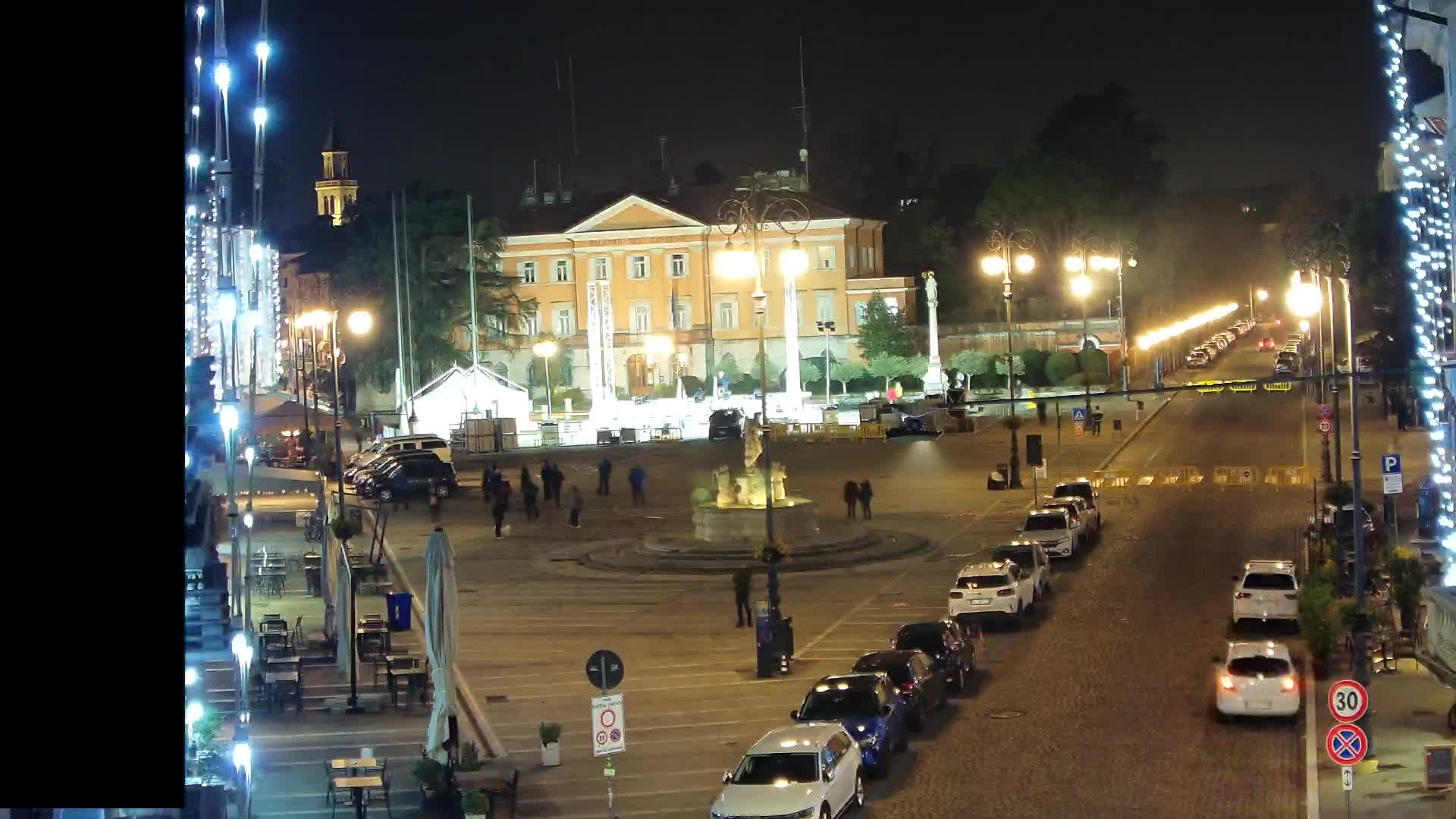 Piazza Vittoria – Gorizia