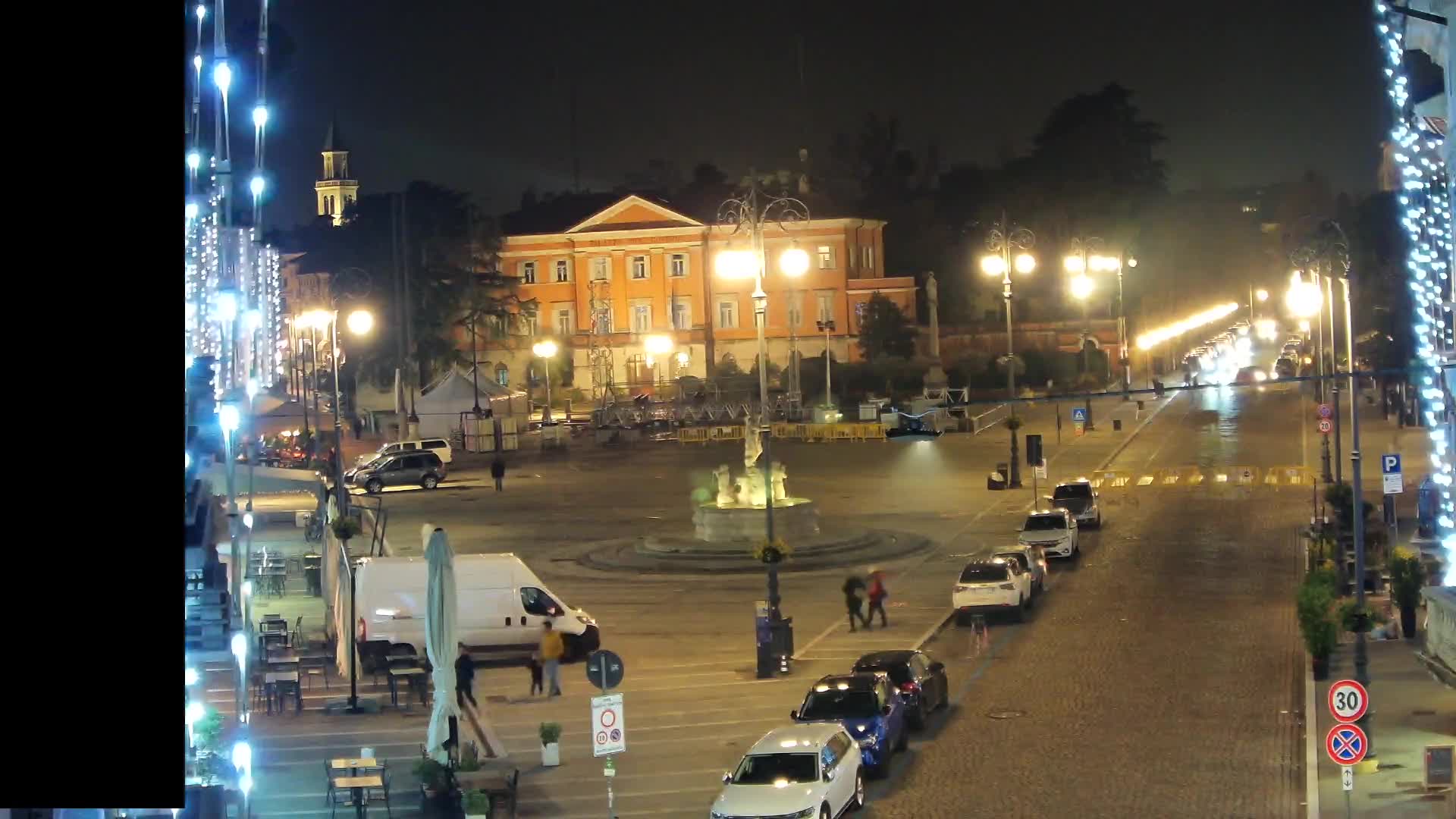 Piazza Vittoria – Gorizia